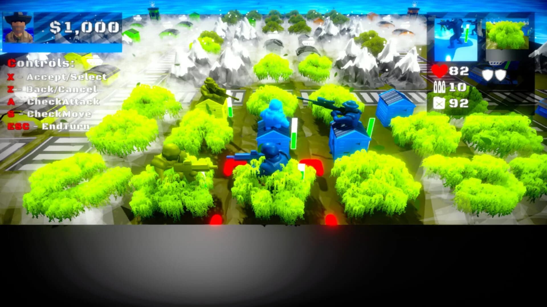 X Wars Deluxe screenshot 3