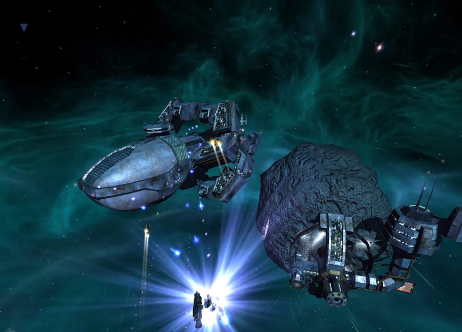 X2: The Threat screenshot 1