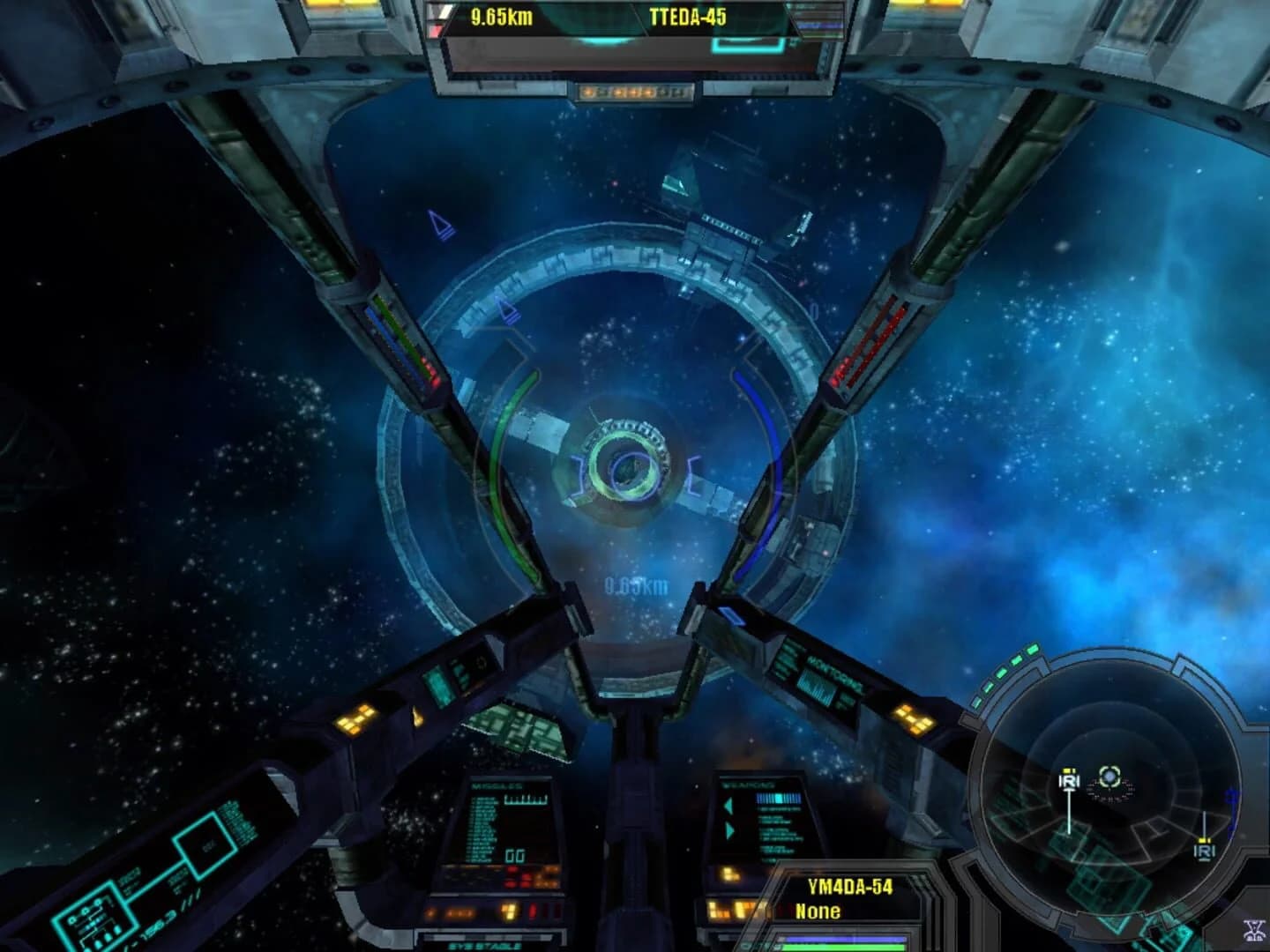 X2: The Threat screenshot 5