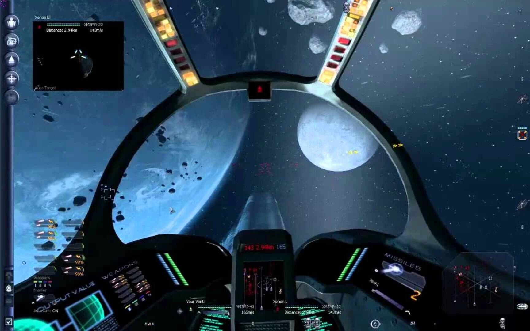 X3: Albion Prelude screenshot 3
