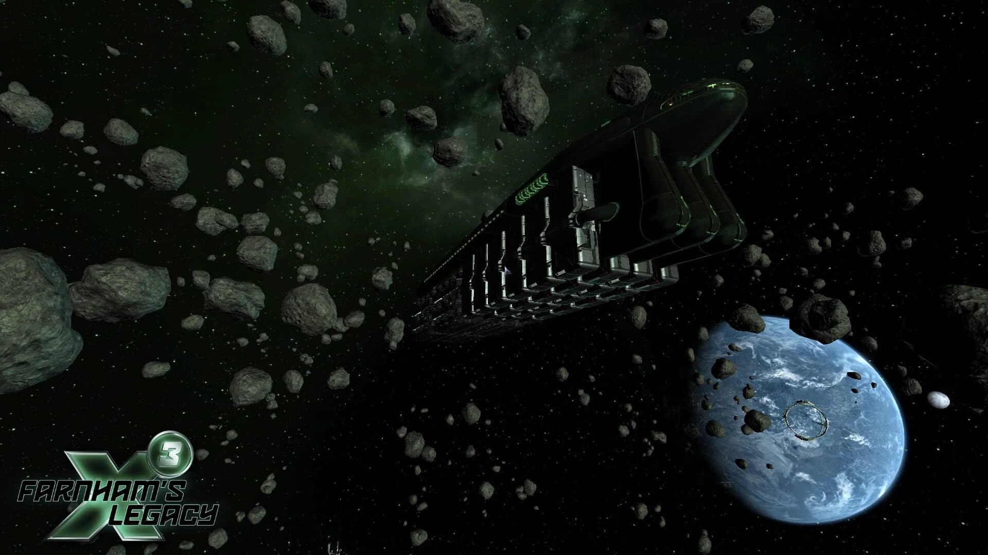 X3: Farnham's Legacy screenshot 2