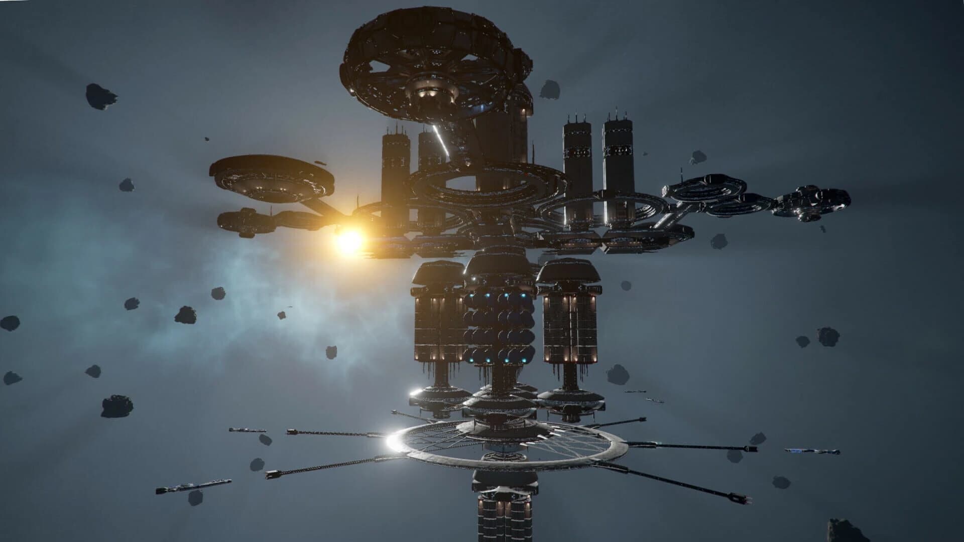 X4: Cradle of Humanity screenshot 2