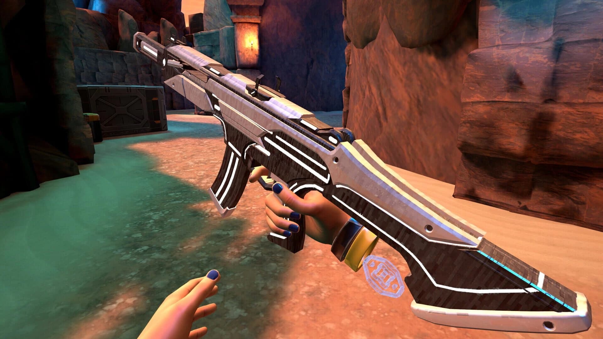 X8: NEO-19 White DLC screenshot 4