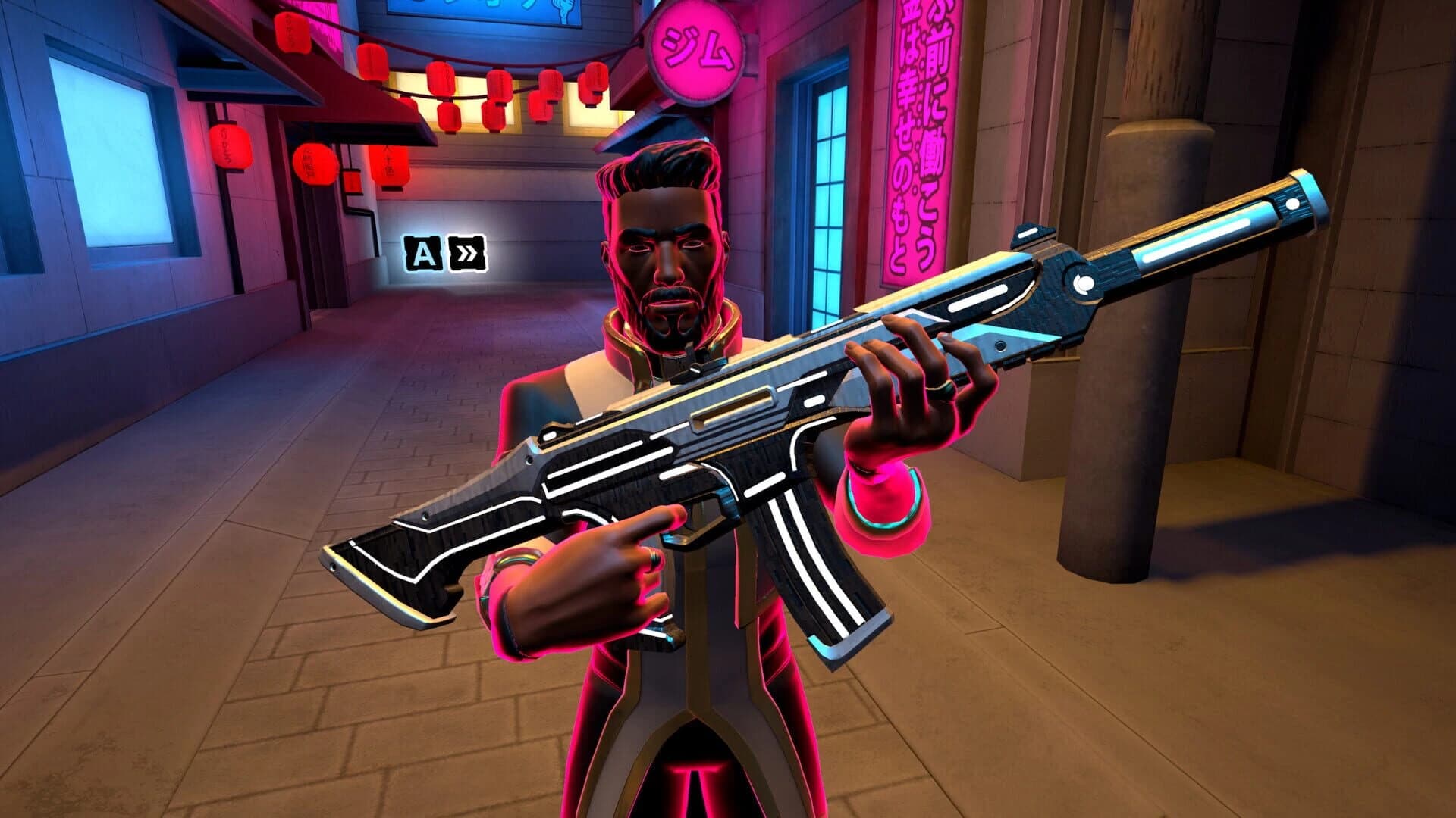 X8: NEO-19 White DLC screenshot 5