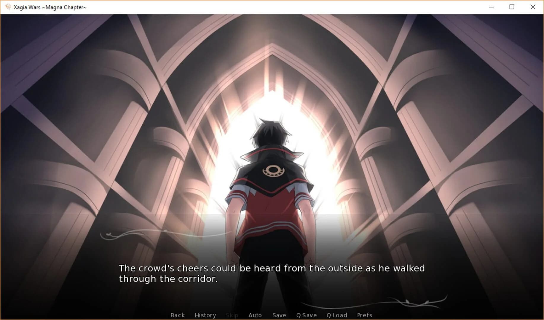 Xagia Wars screenshot 2