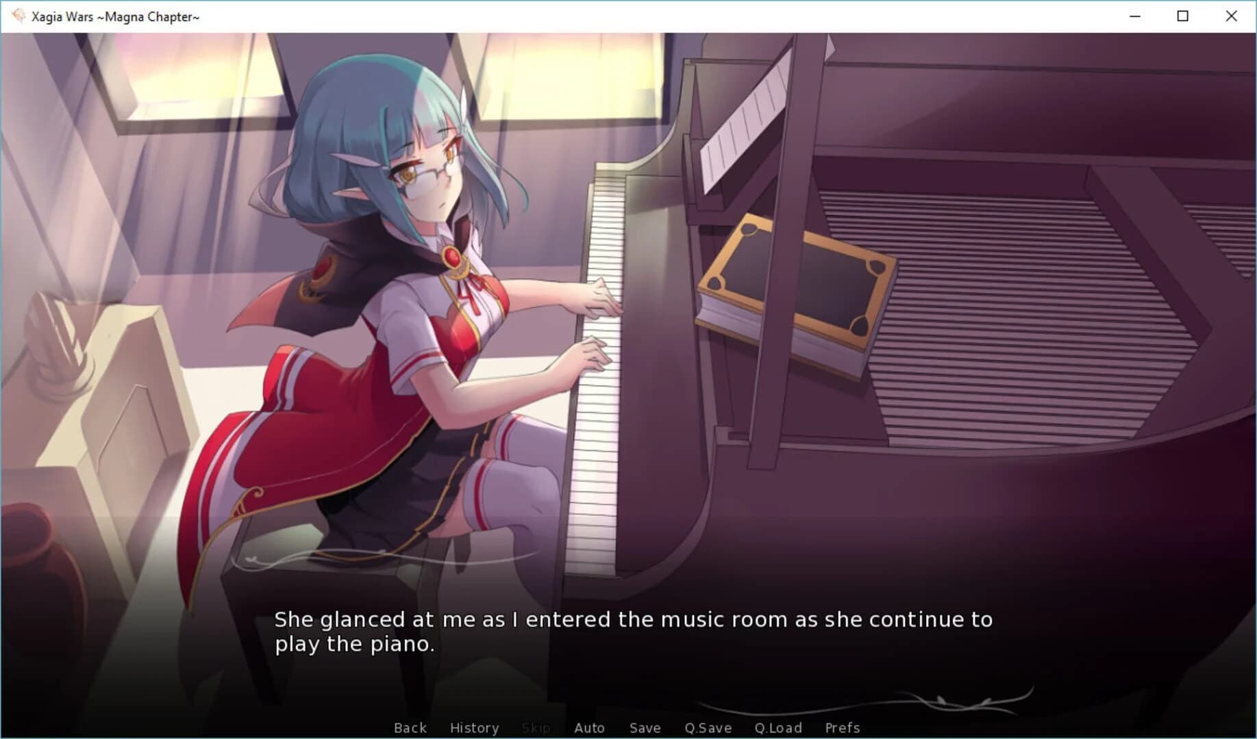 Xagia Wars screenshot 3