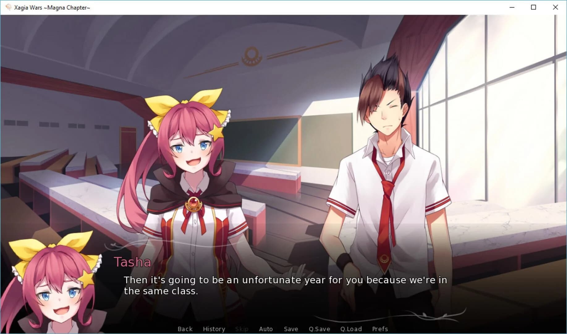 Xagia Wars screenshot 5