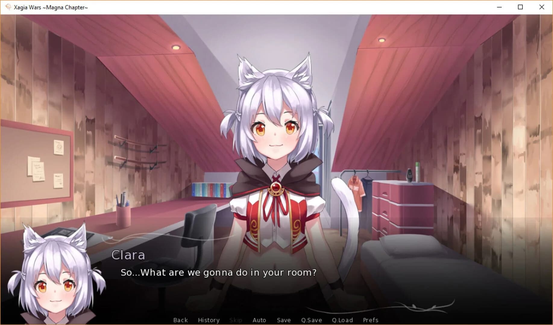 Xagia Wars screenshot 4