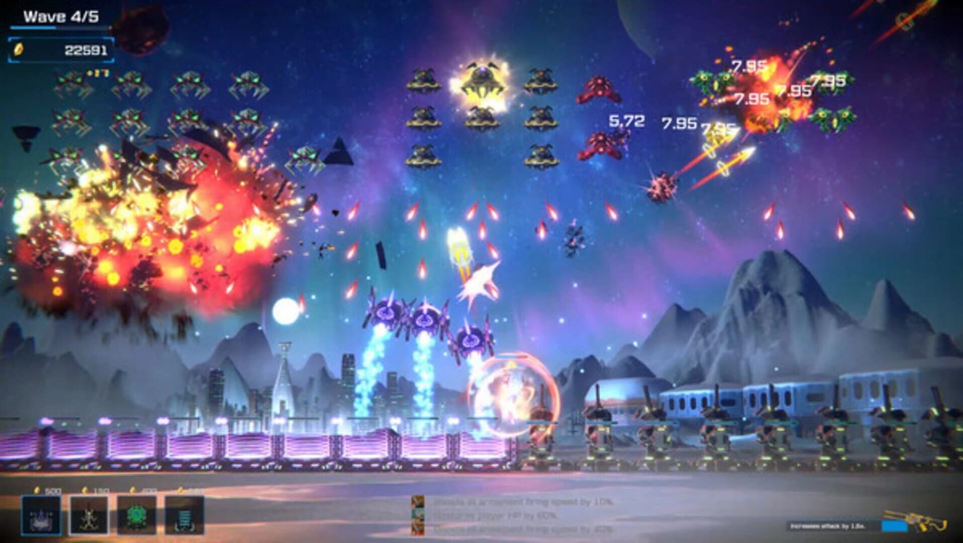 Xaladia: Rise of the Space Pirates X2 screenshot 5