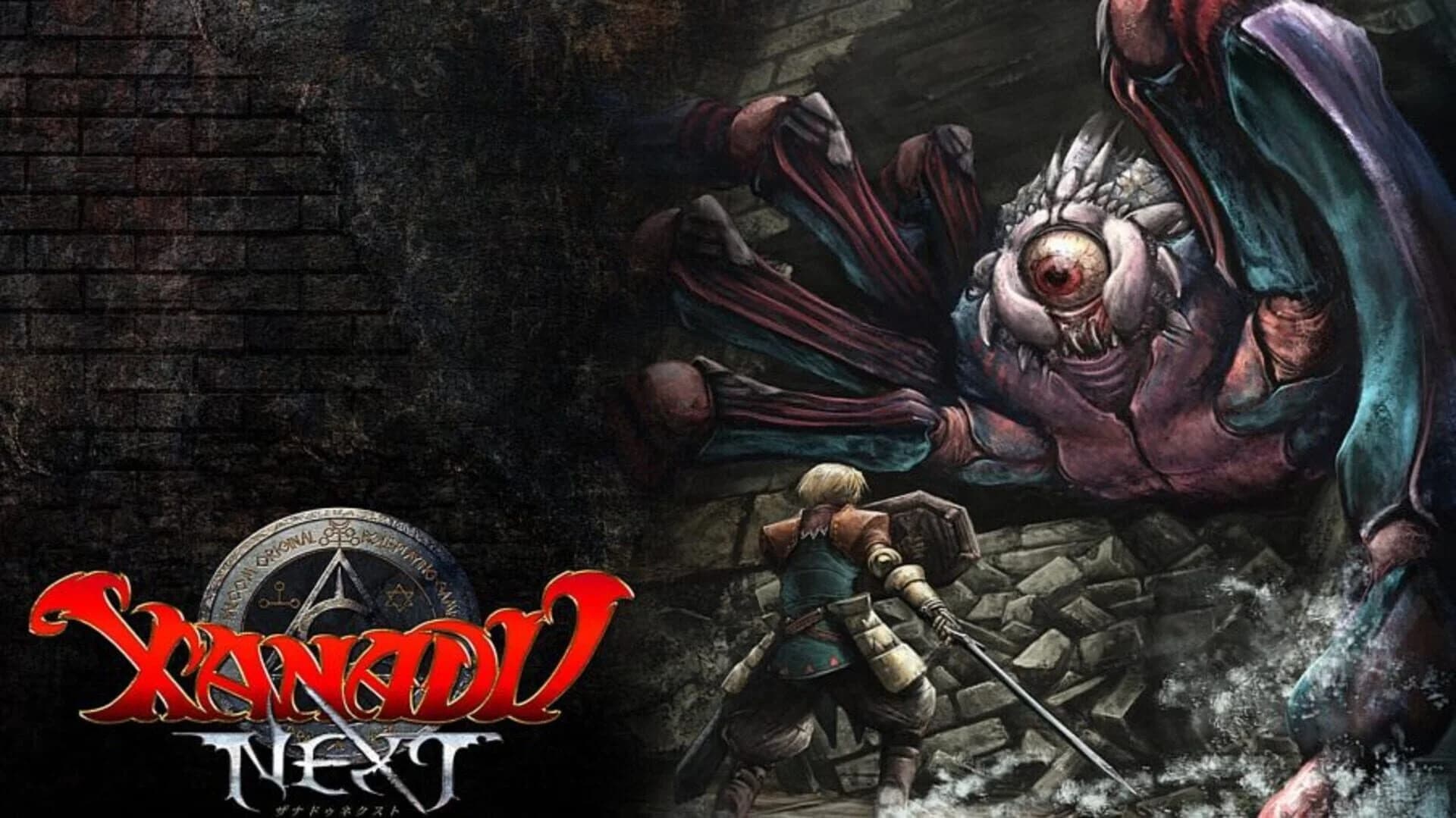 Xanadu Next screenshot 1