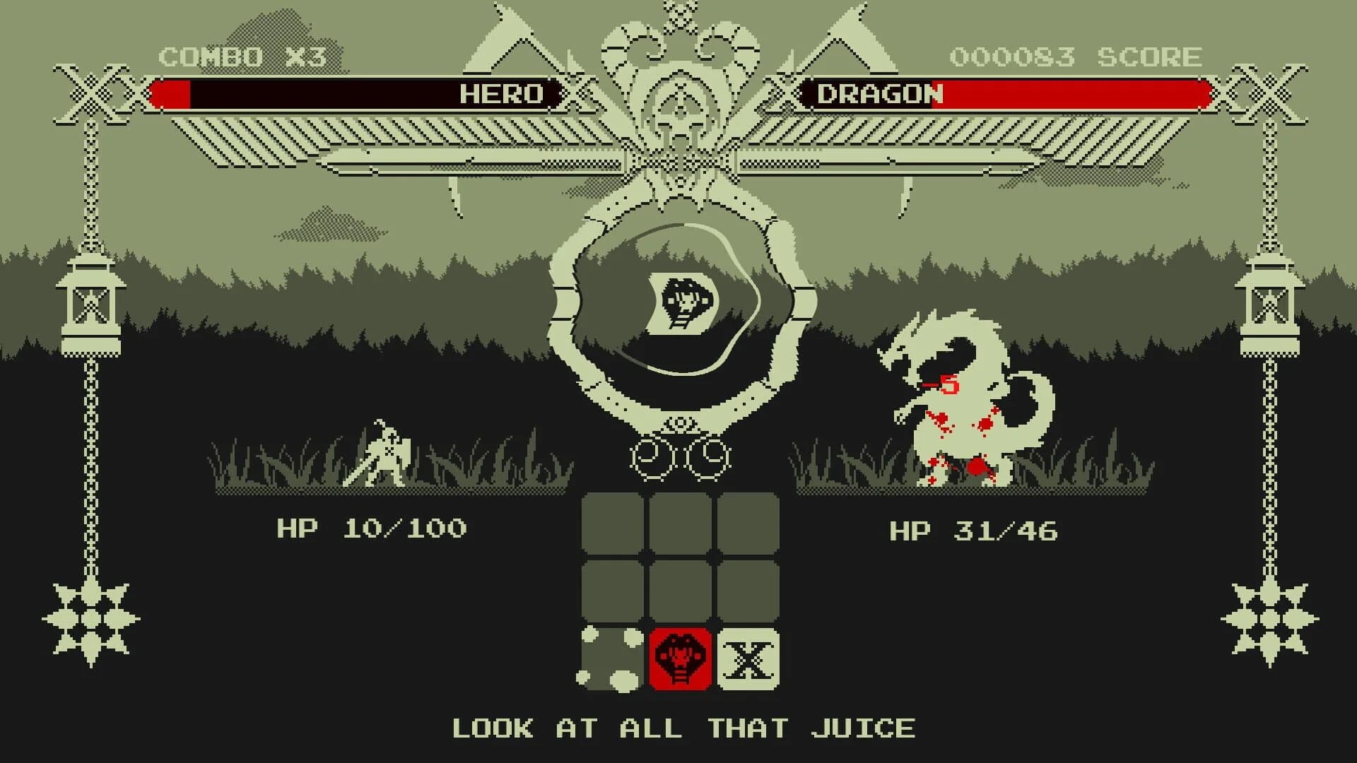 Xanarthraxia screenshot 1