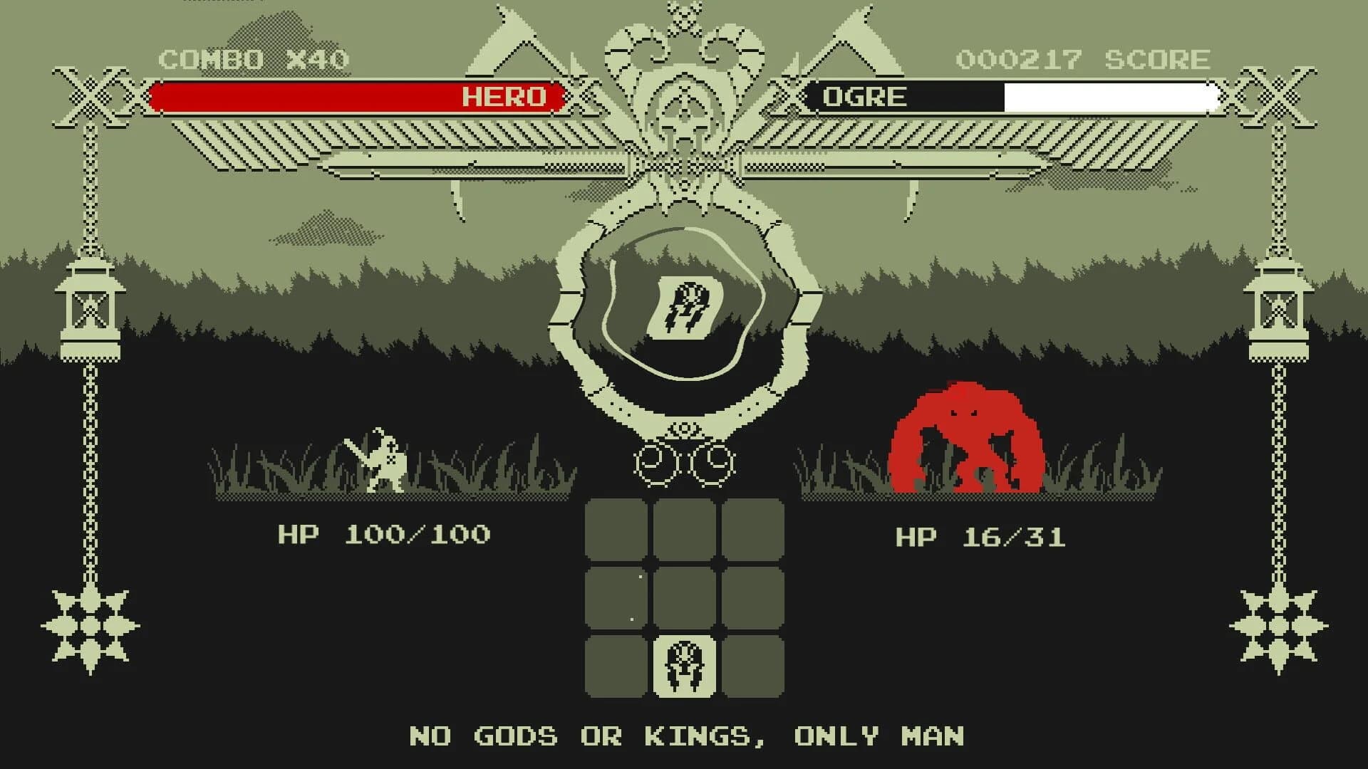 Xanarthraxia screenshot 2