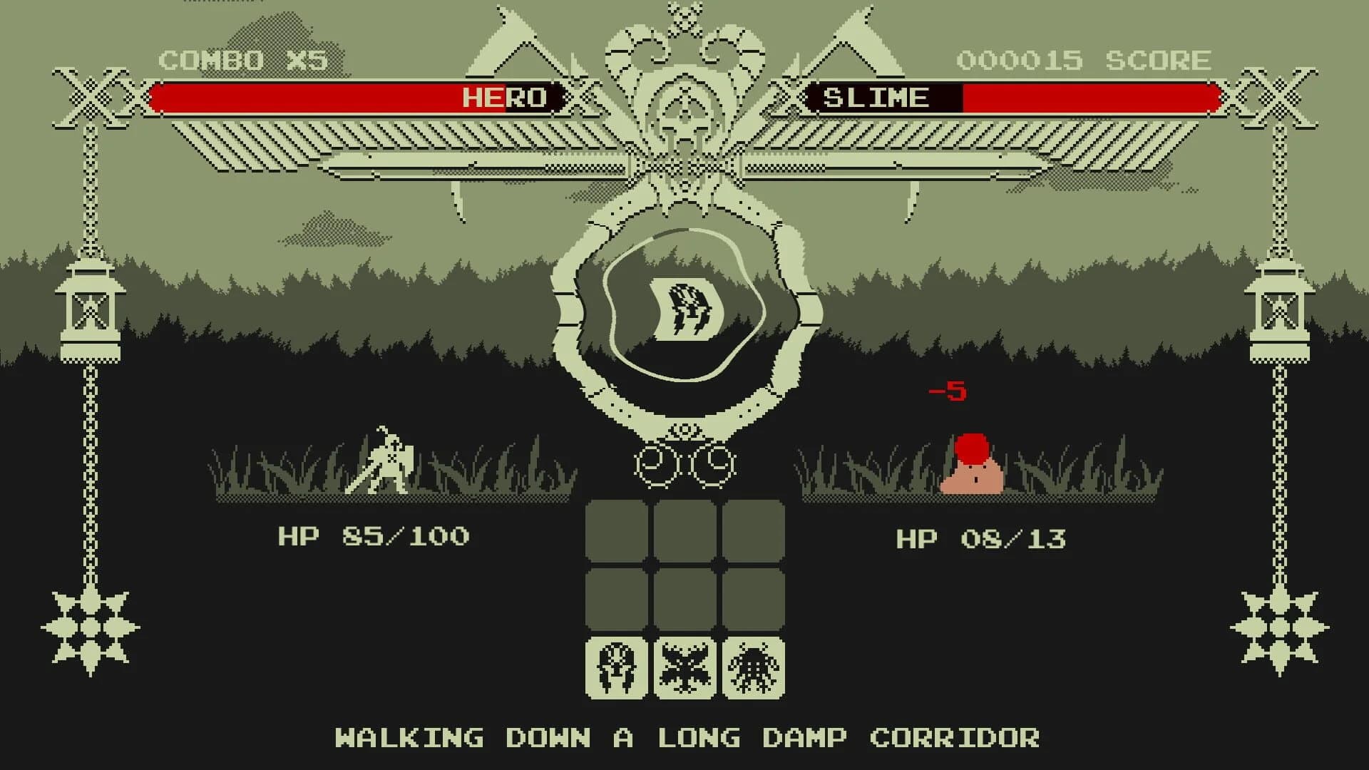 Xanarthraxia screenshot 3