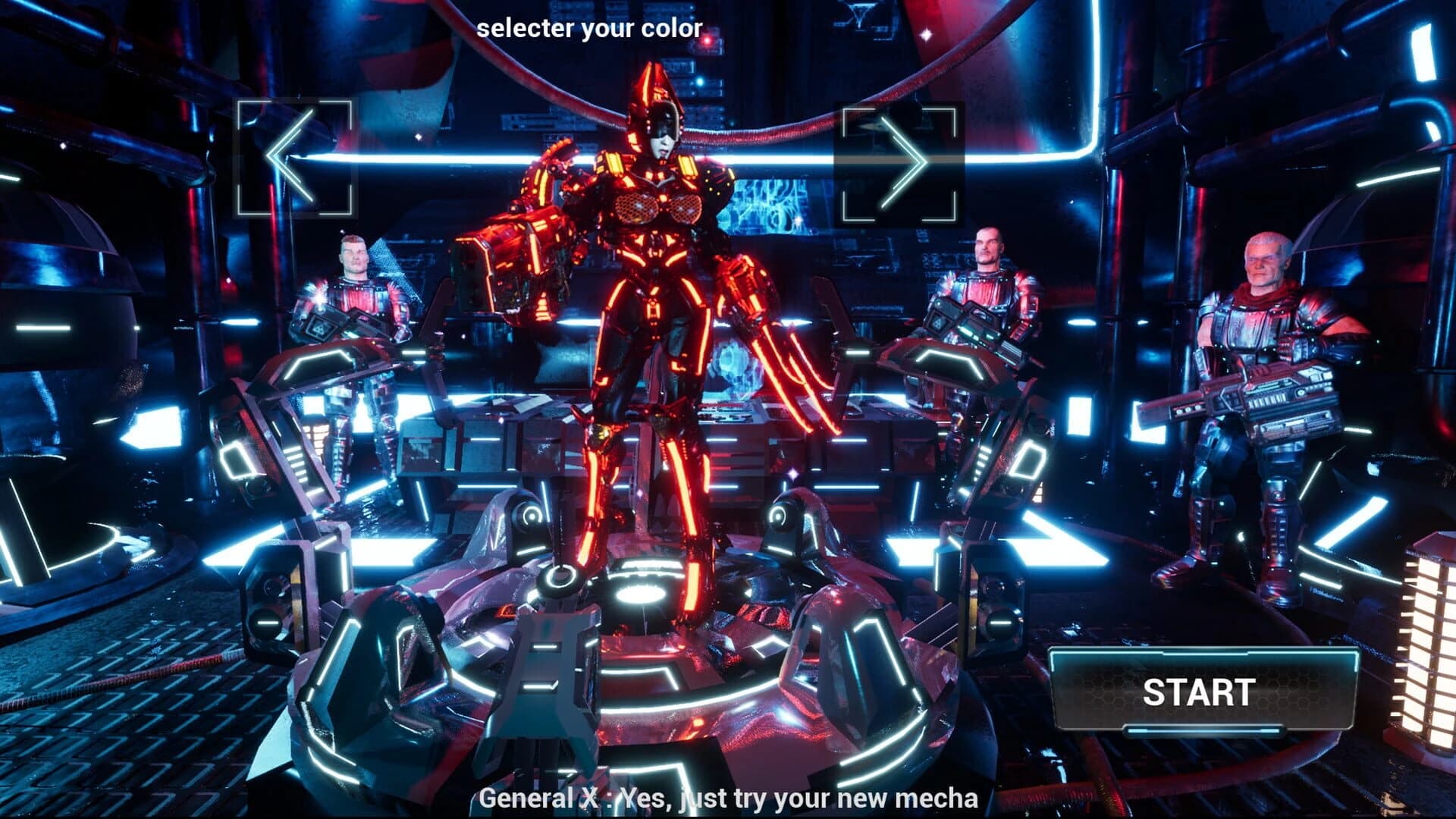 Xangel screenshot 3
