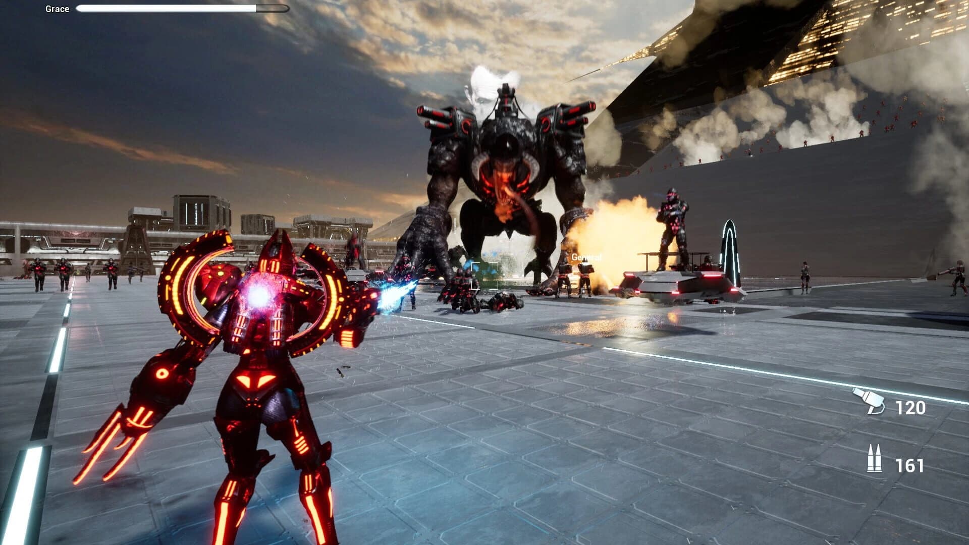 Xangel screenshot 4