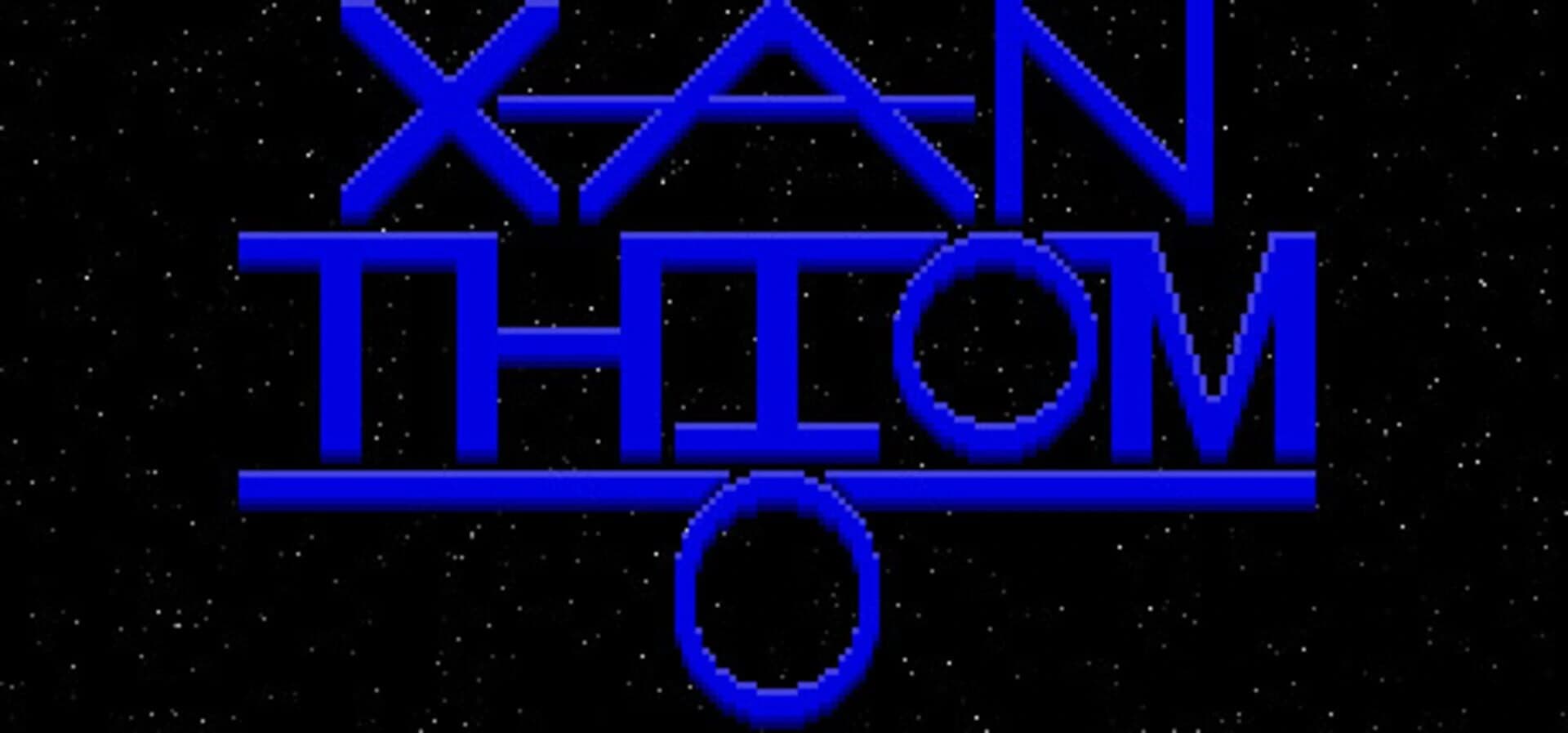 Xanthiom Zero screenshot 1