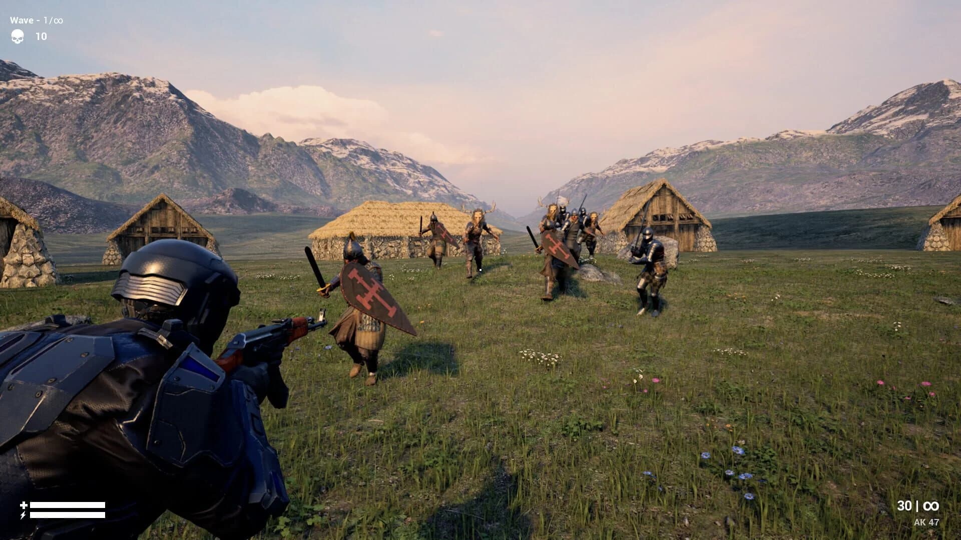 Xaphan: Battle Simulator screenshot 1