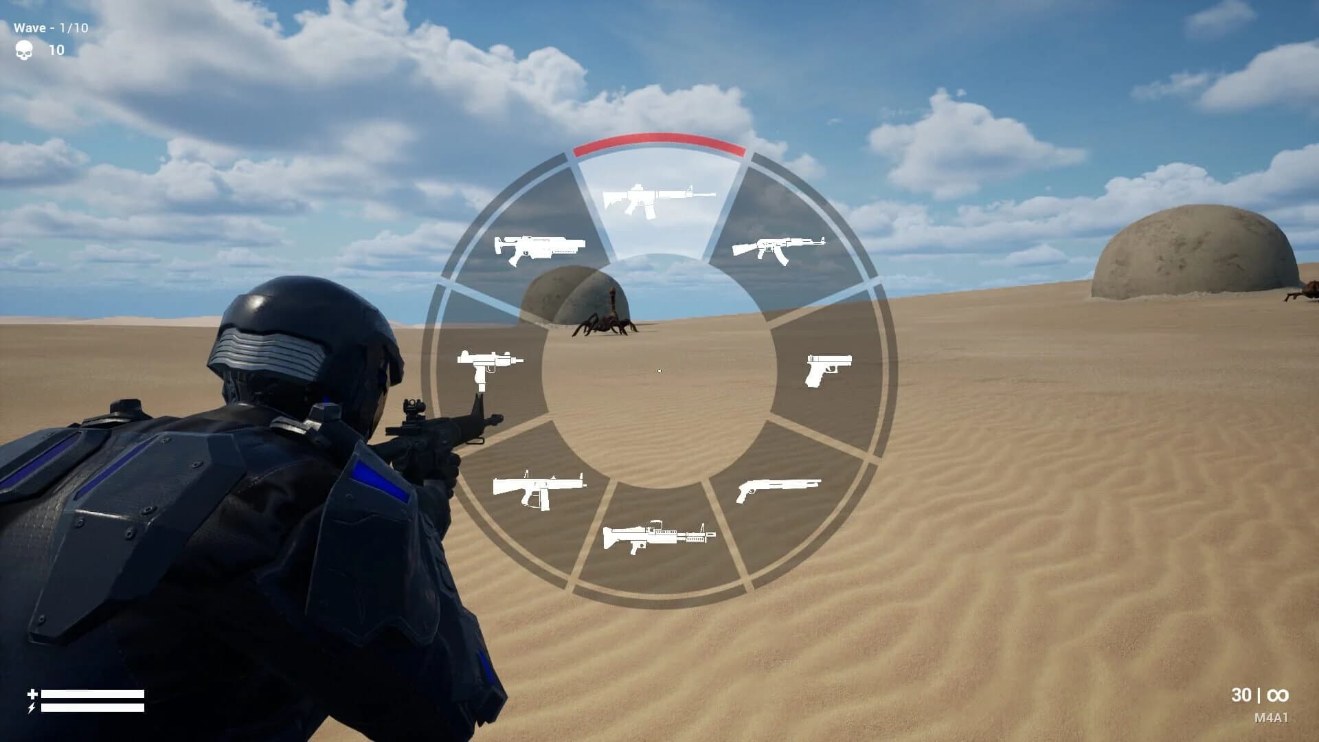 Xaphan: Battle Simulator screenshot 5