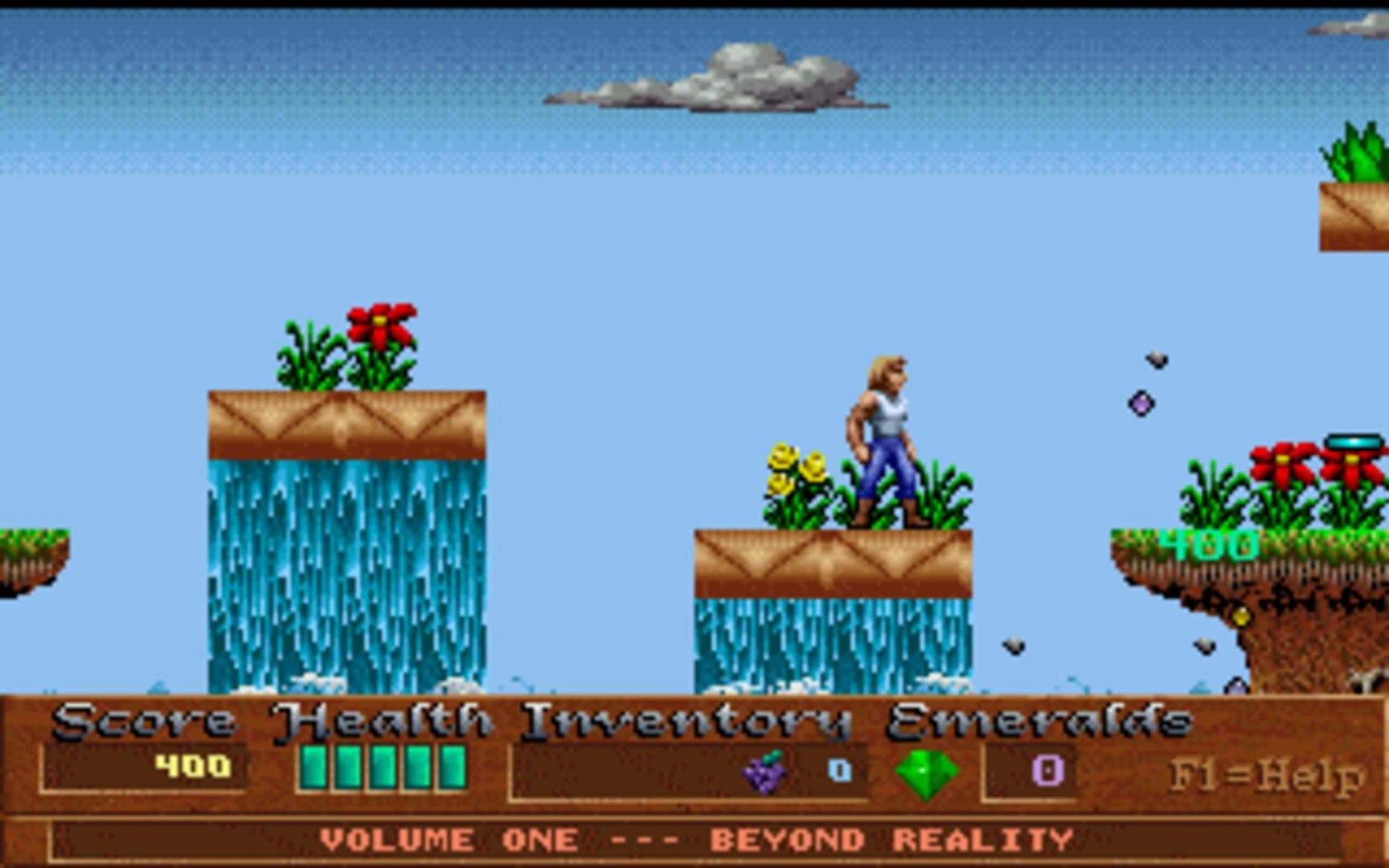 Xargon screenshot 5