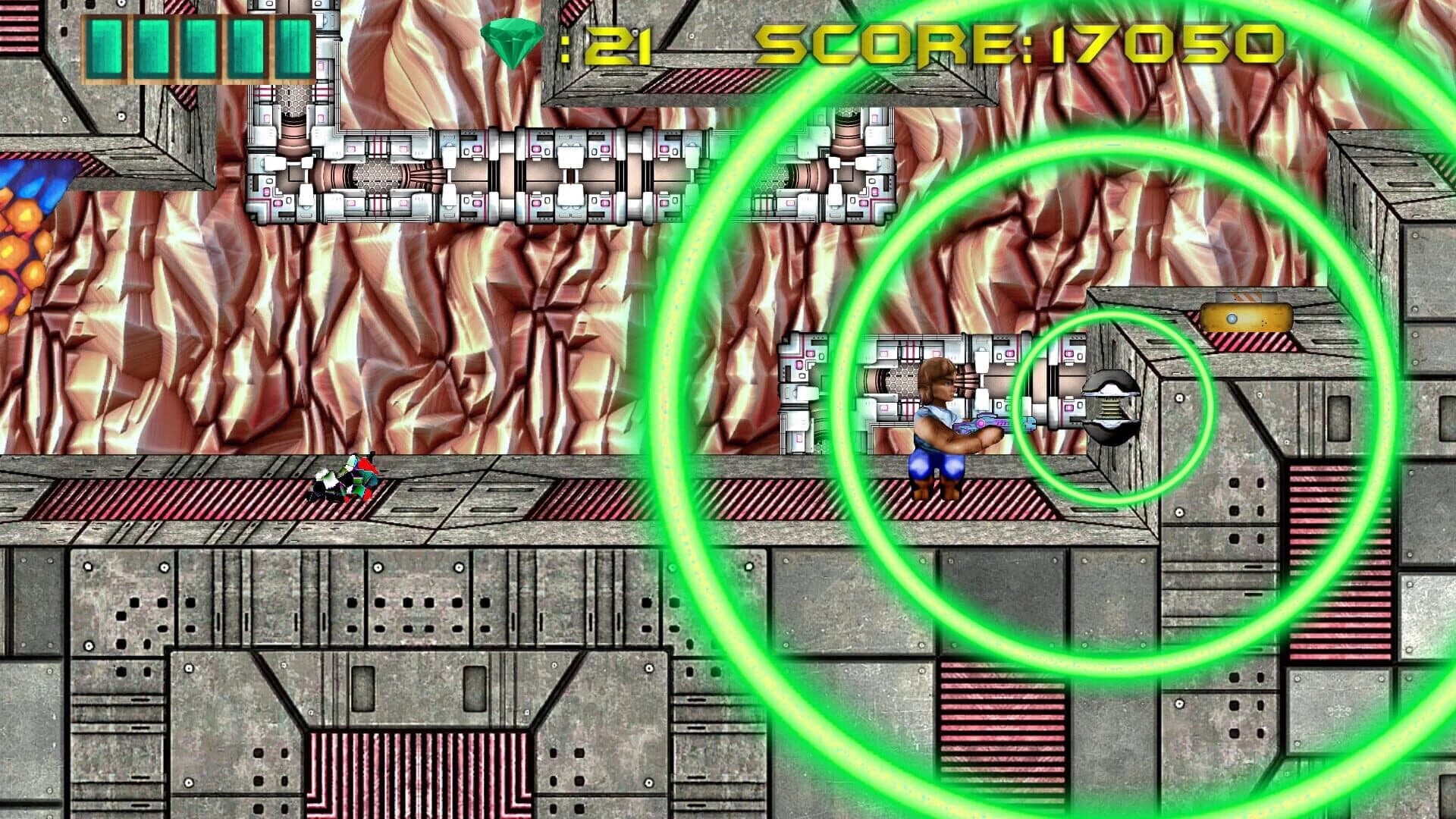 Xargon: Remake Ep. 2 screenshot 4