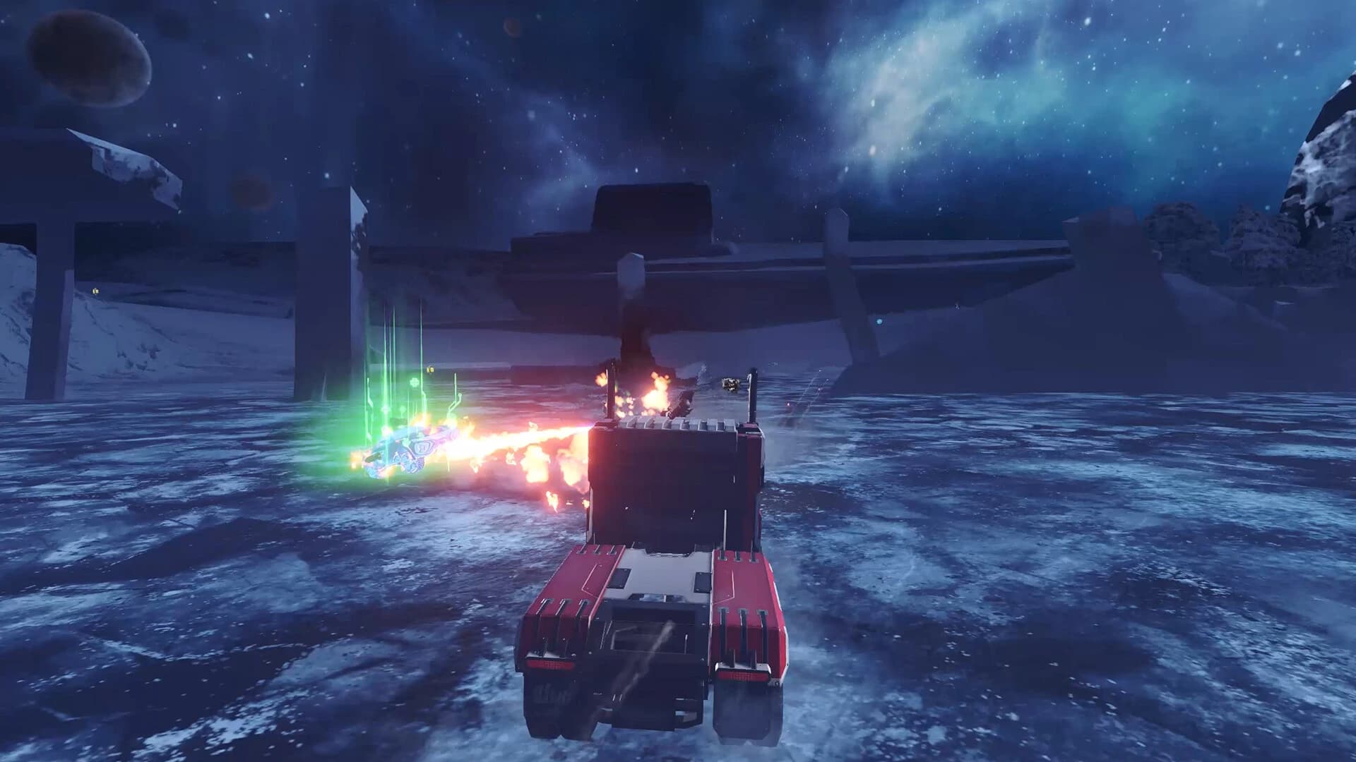 XBattleCarsPVP screenshot 4
