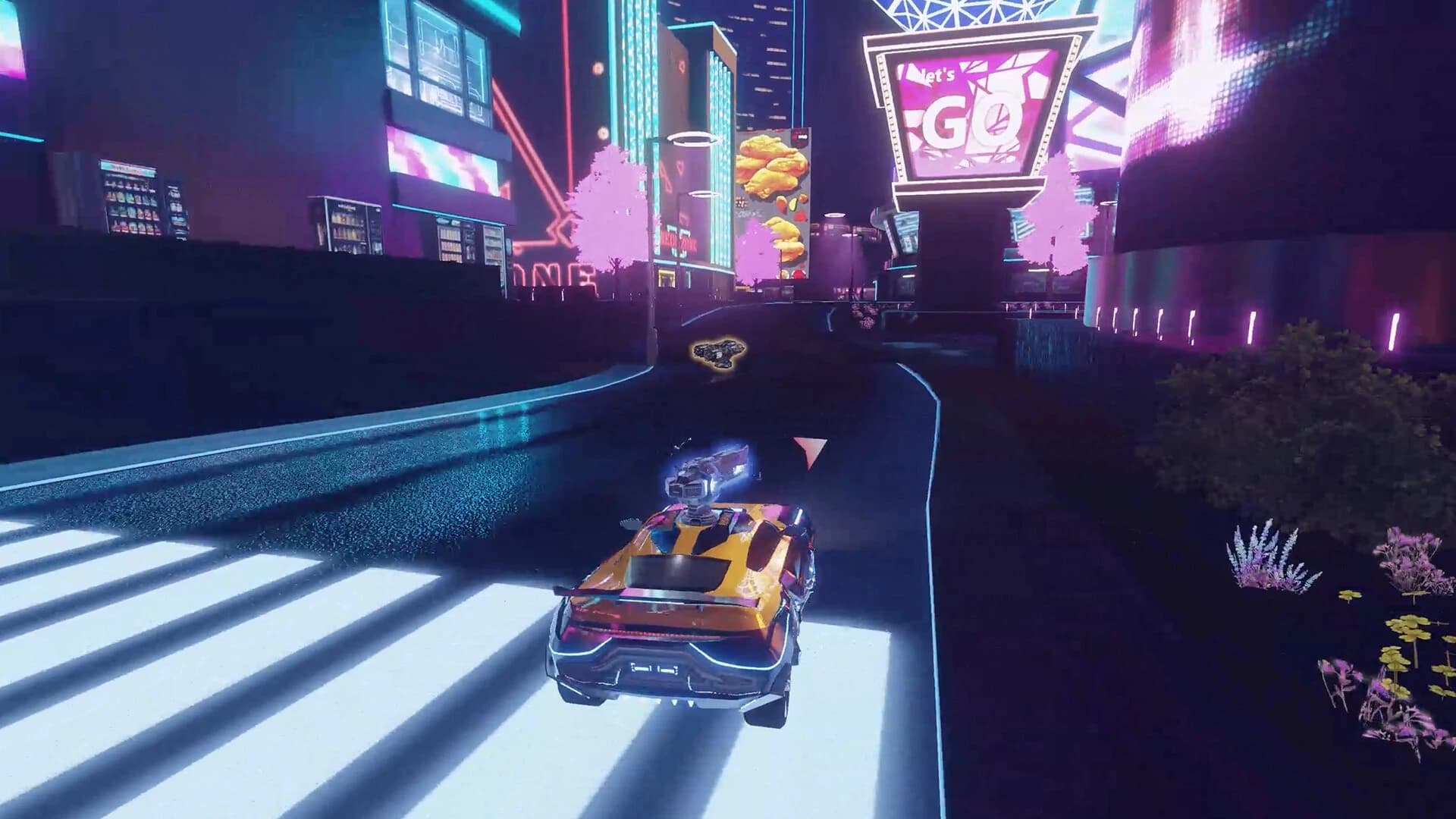 XBattleCarsPVP screenshot 5