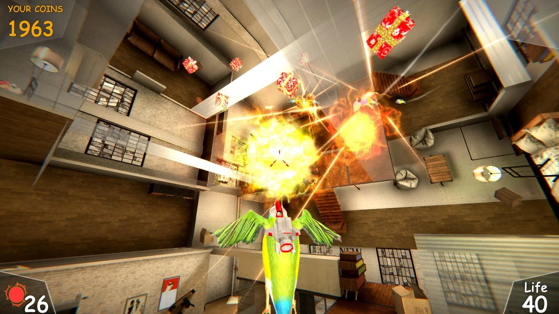 Xbird screenshot 2
