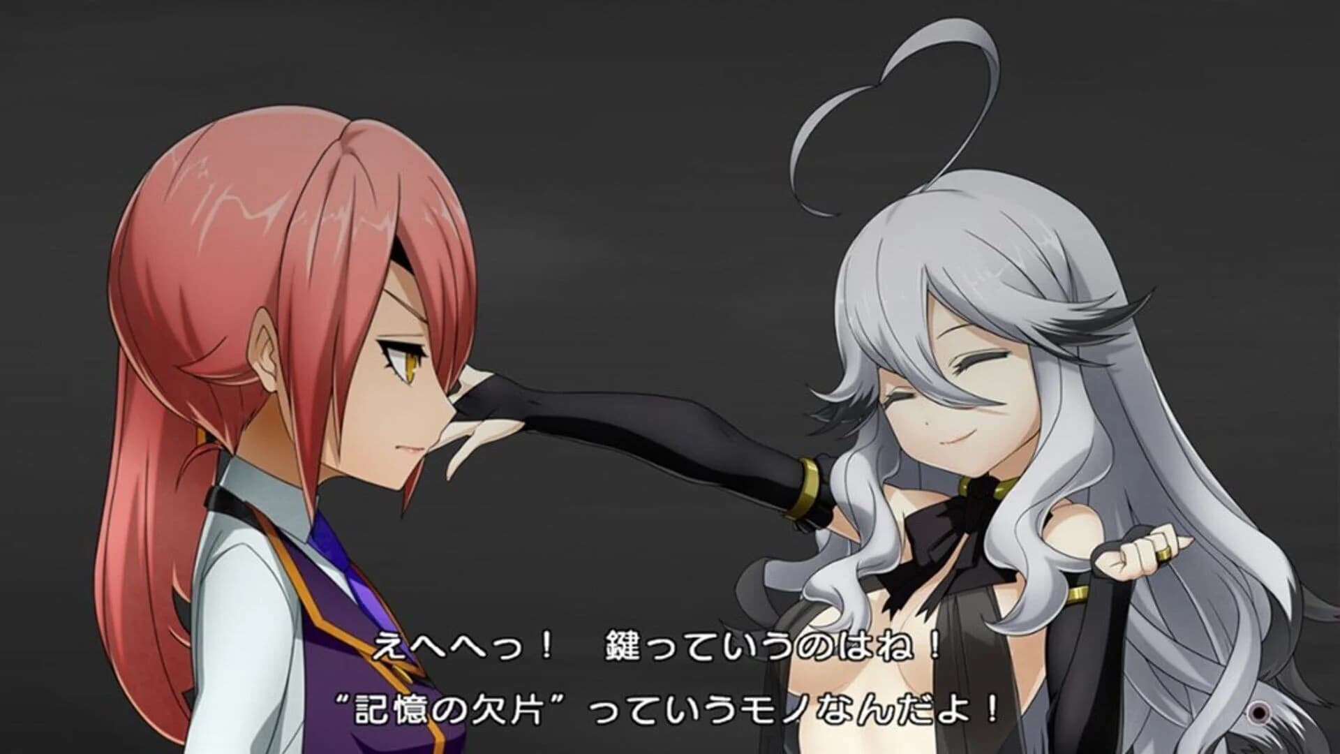 XBlaze Lost: Memories screenshot 3