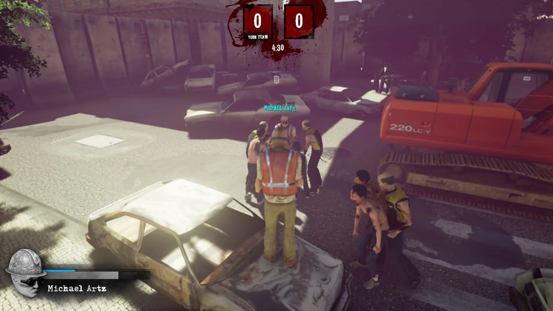 XCavalypse screenshot 3