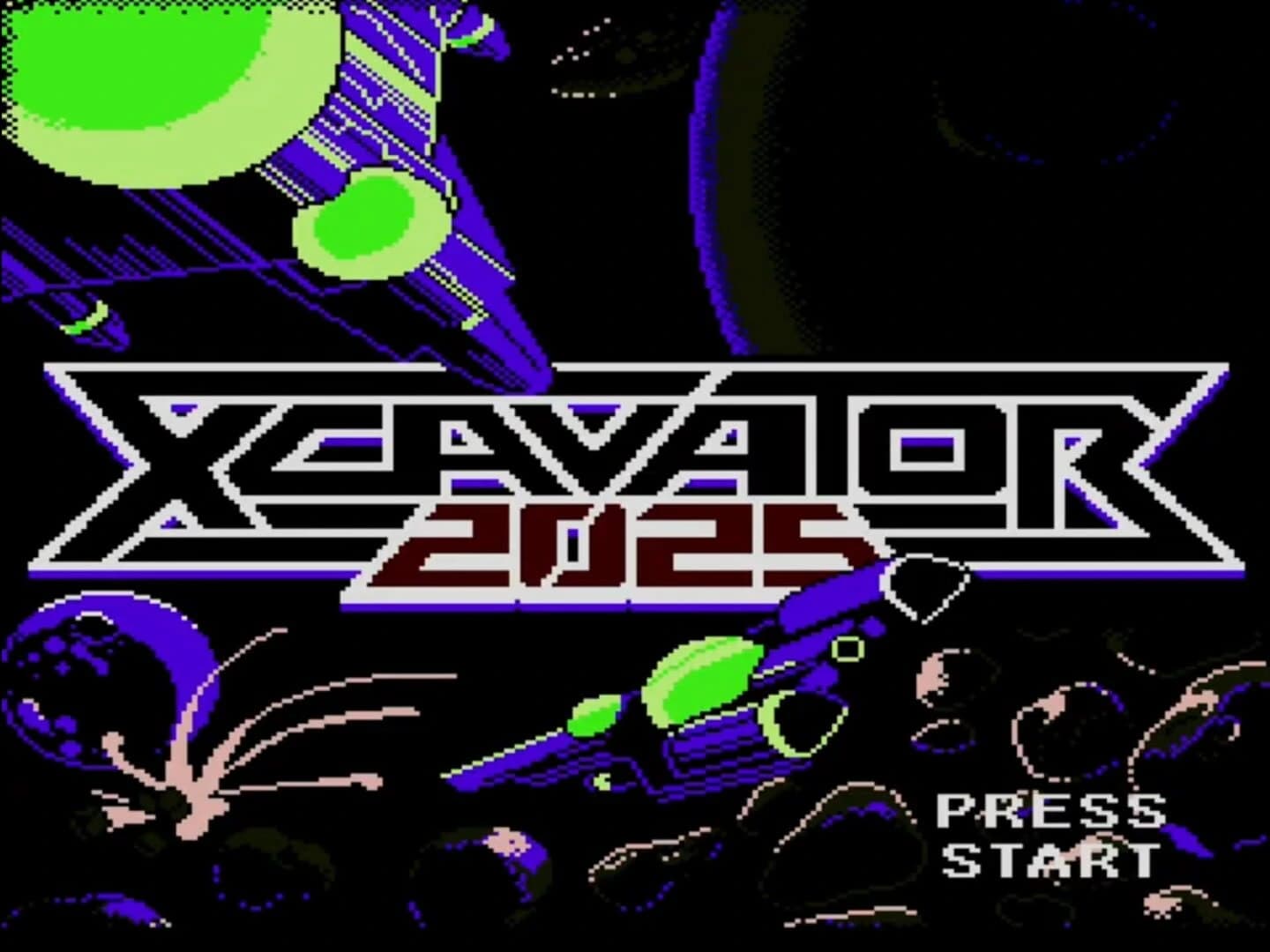 Xcavator 2025 screenshot 1