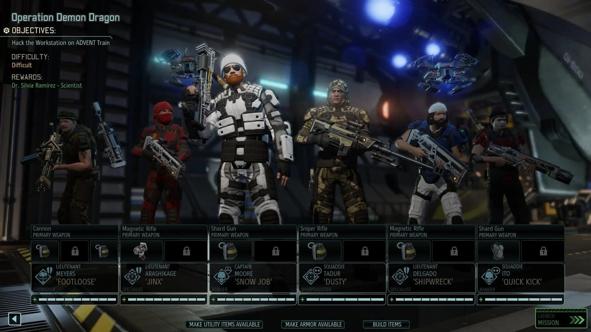 XCOM 2 screenshot 3