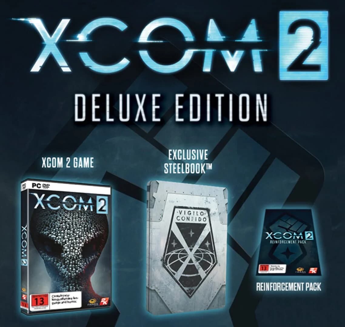 XCOM 2: Deluxe Edition screenshot 1