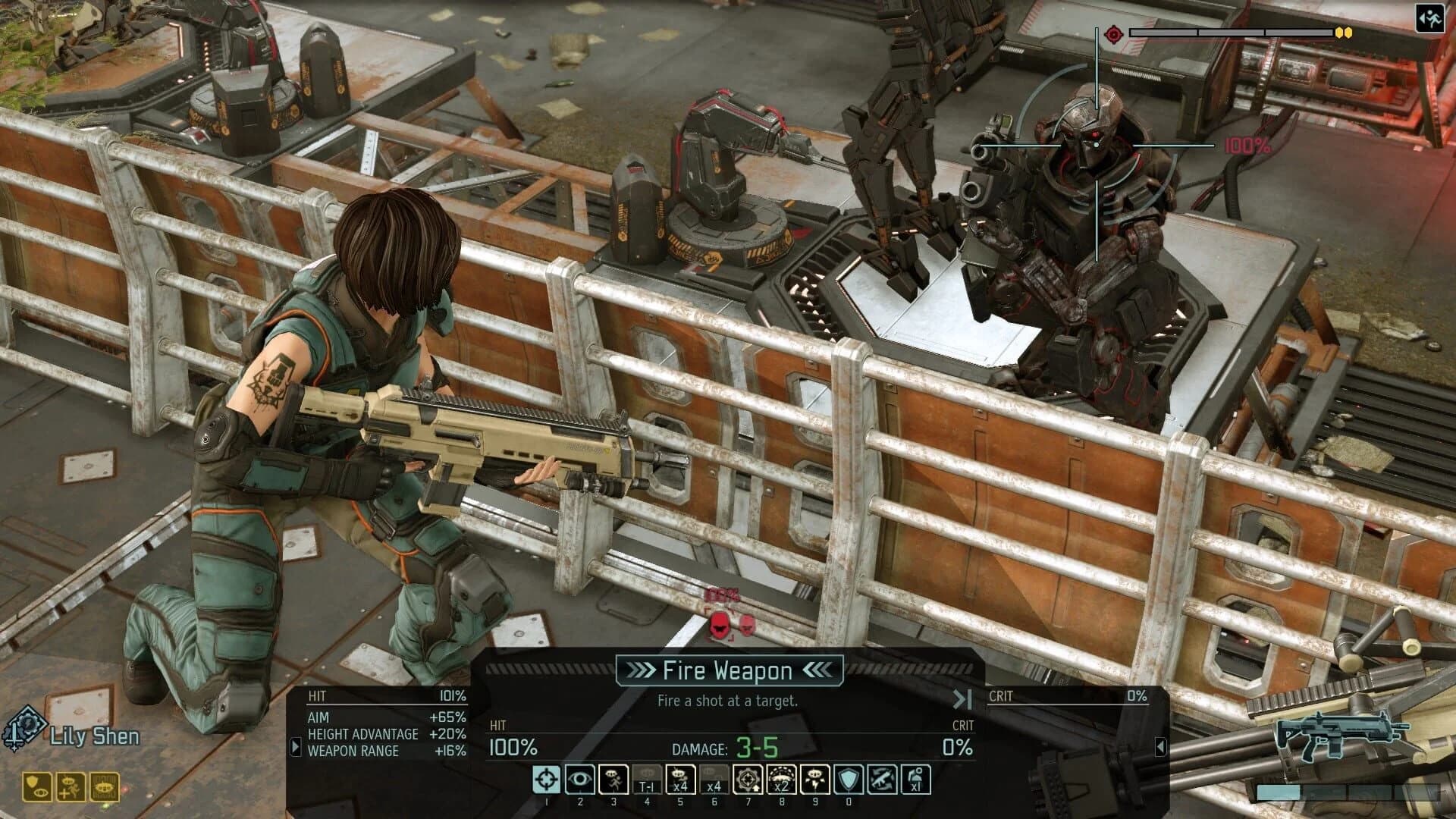 XCOM 2: Shen's Last Gift screenshot 4