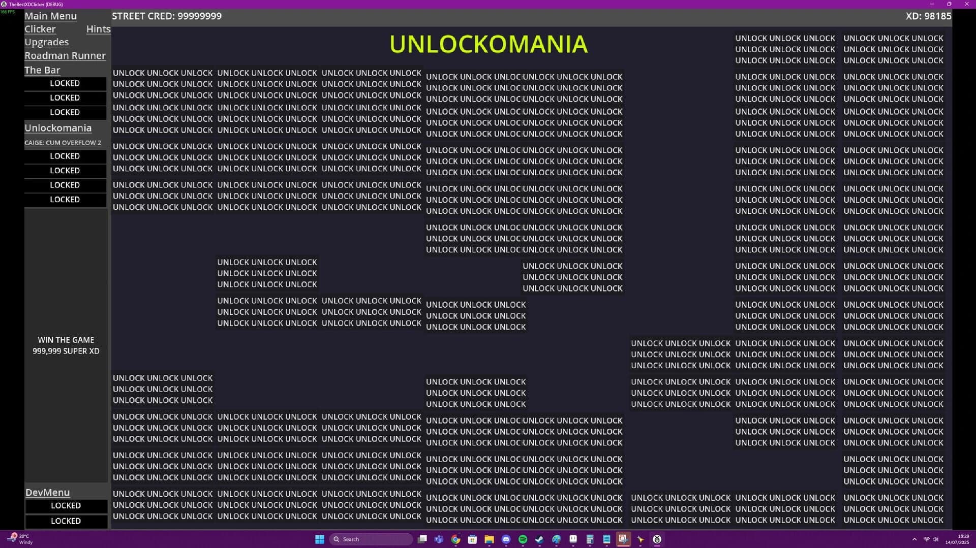 Xd Clicker screenshot 5