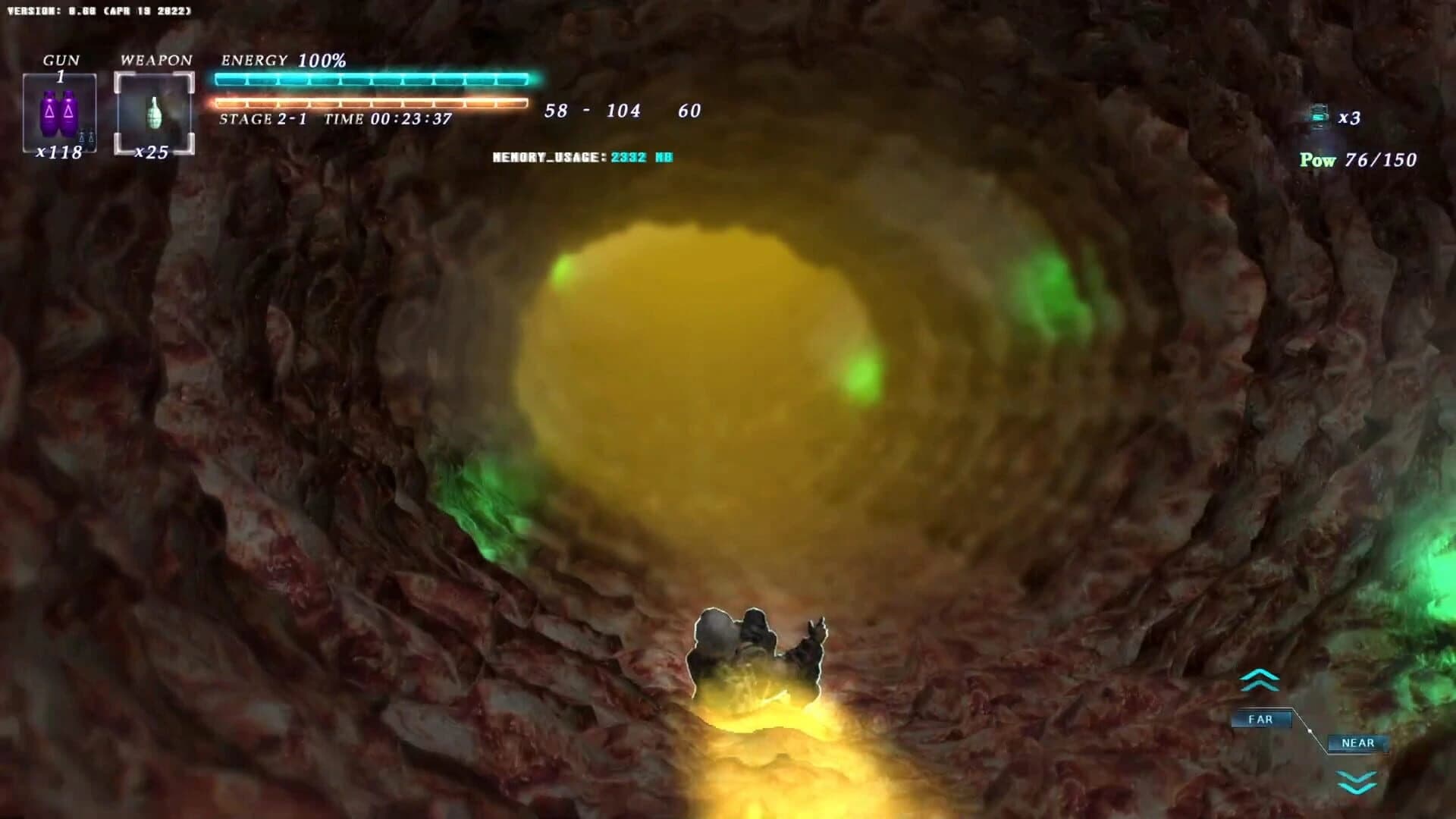 Xearz screenshot 3