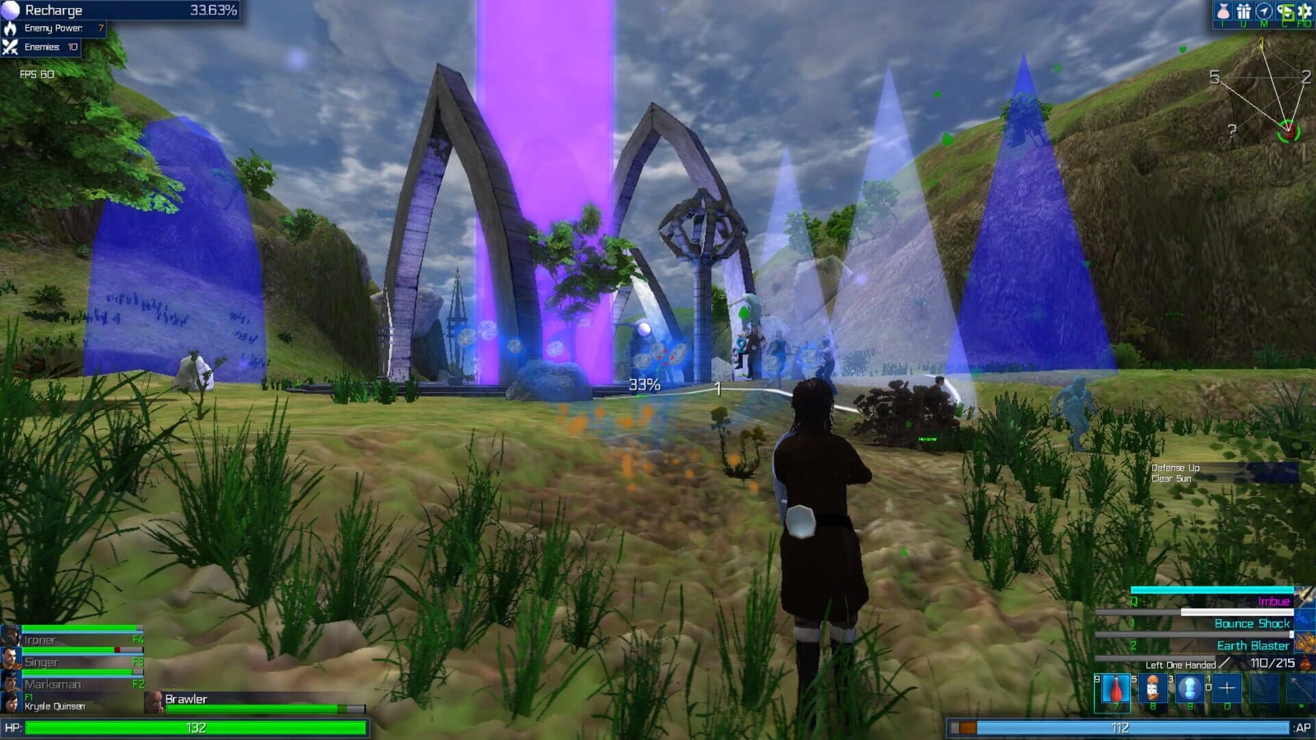 Xecryst Remains screenshot 3