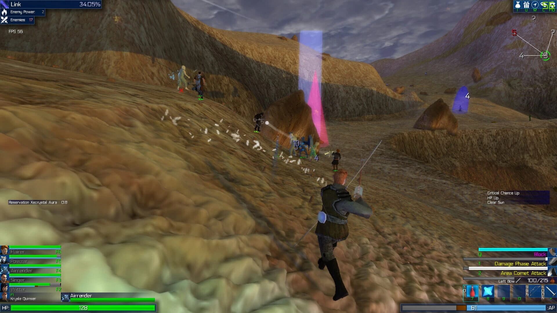 Xecryst Remains screenshot 2