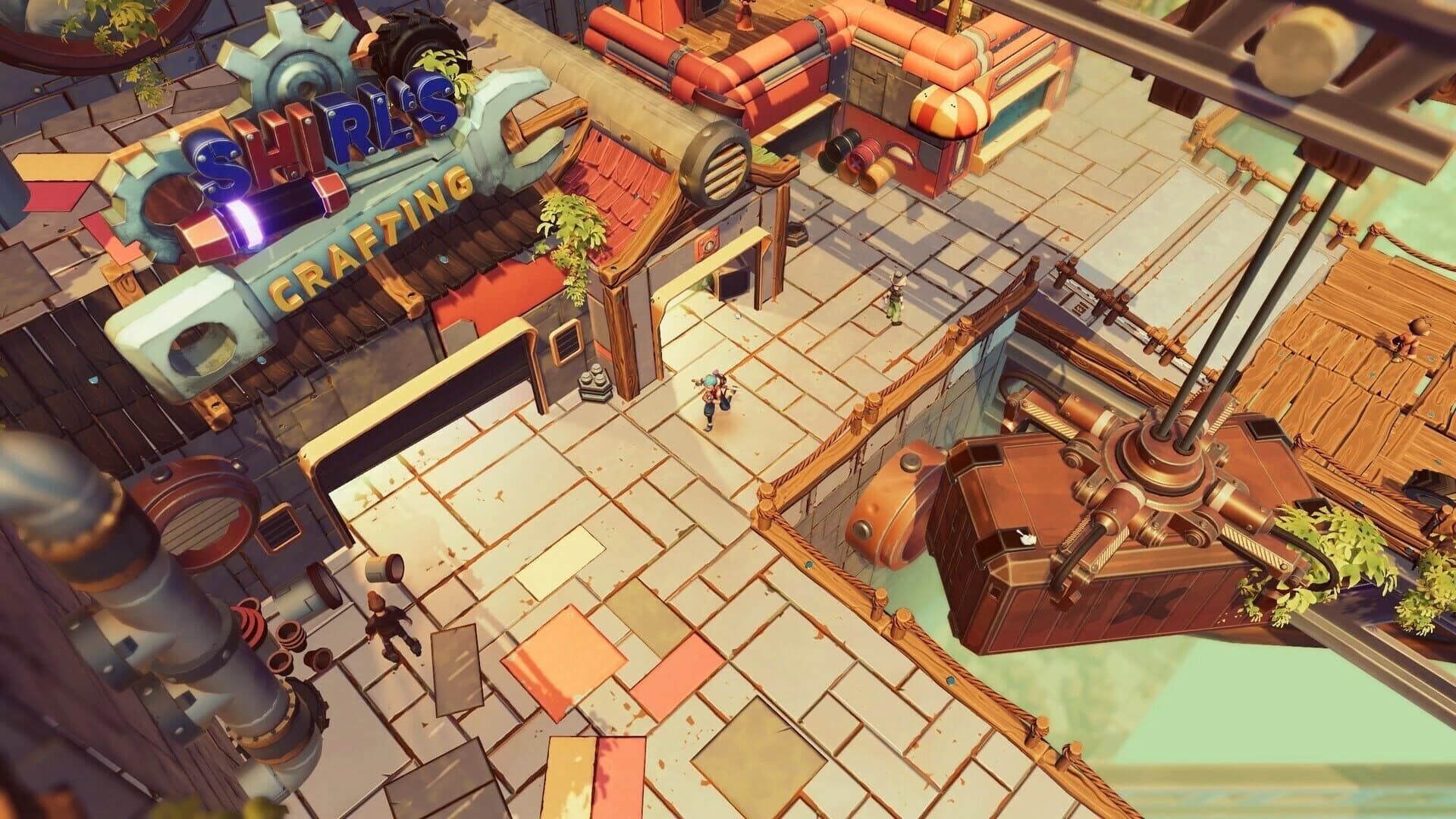 Xel: Complete Edition screenshot 1