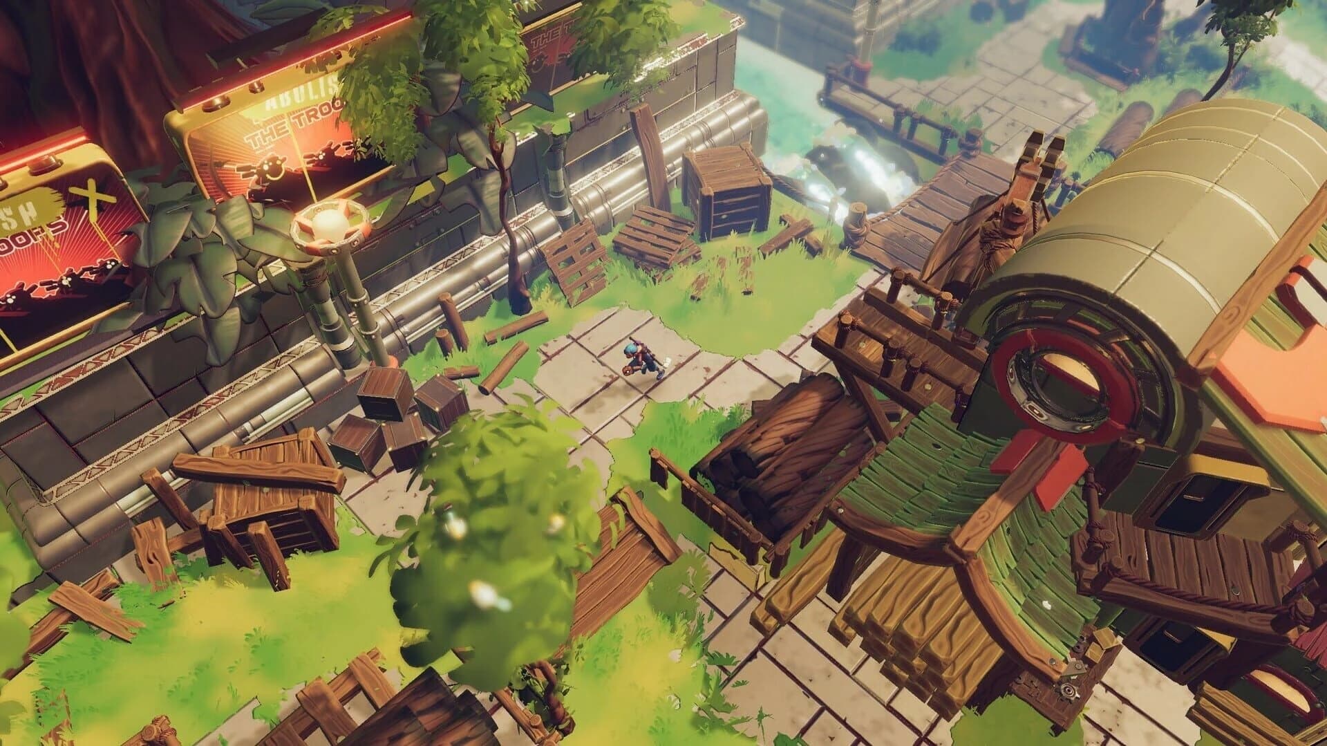 Xel: Complete Edition screenshot 2