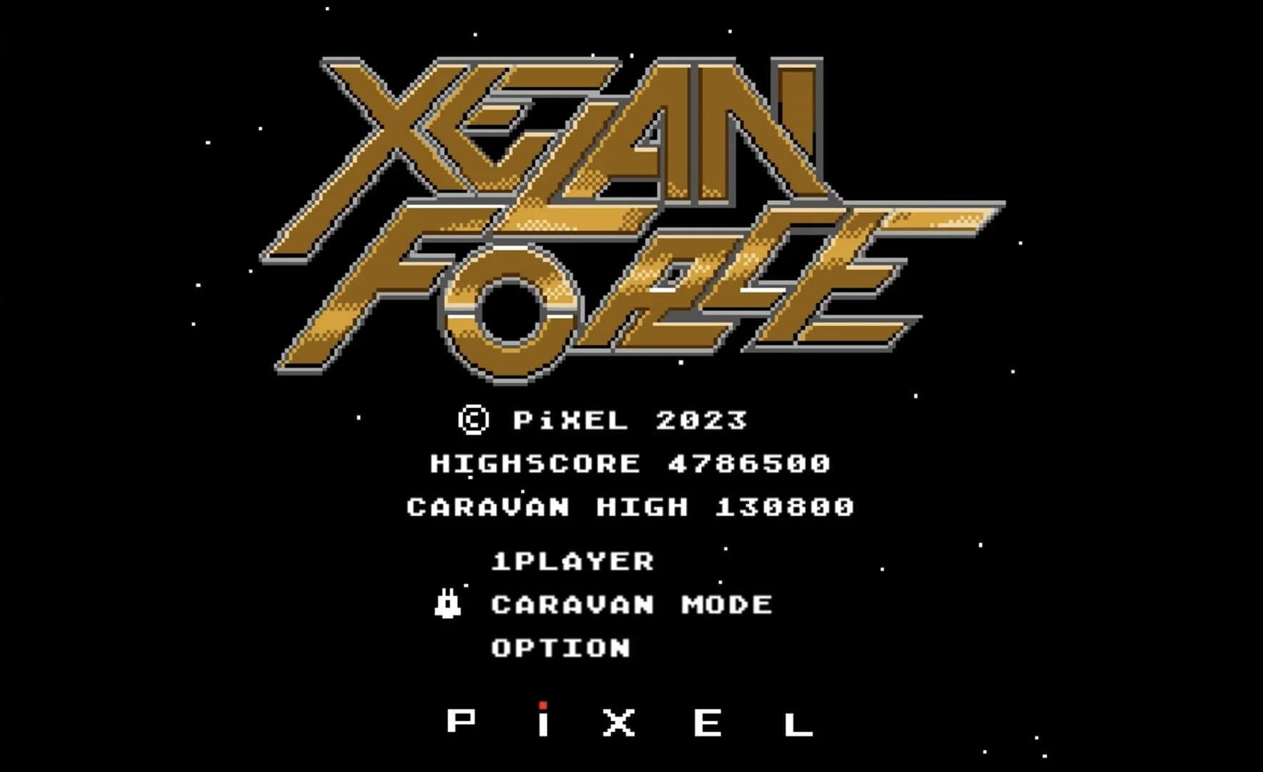 Xelan Force screenshot 1