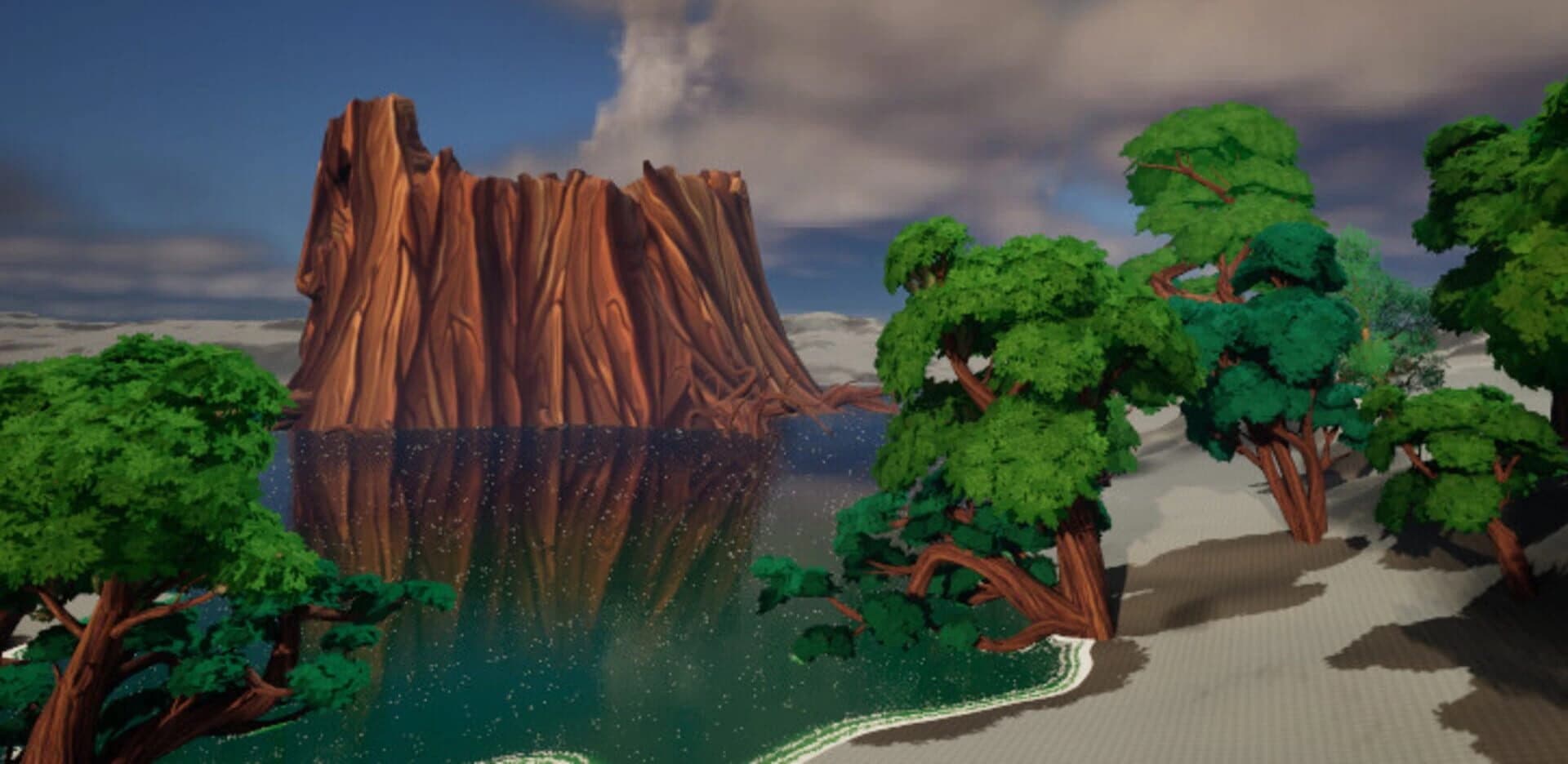 Xen screenshot 2