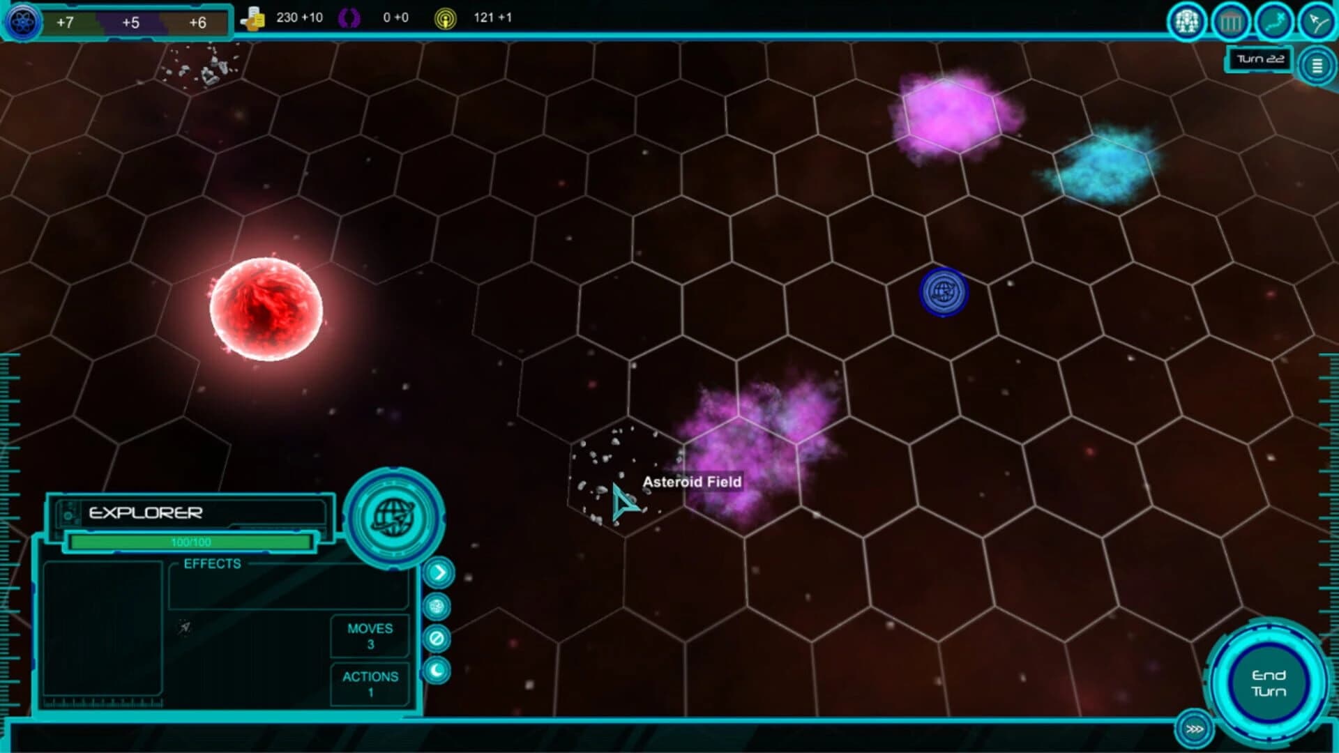 Xenia's Ark screenshot 3
