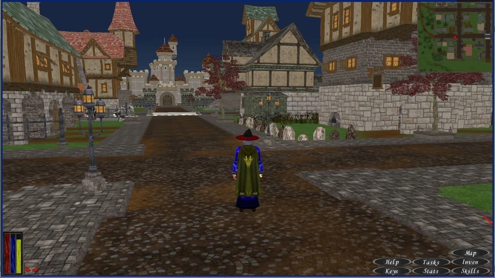 Xenimus screenshot 1