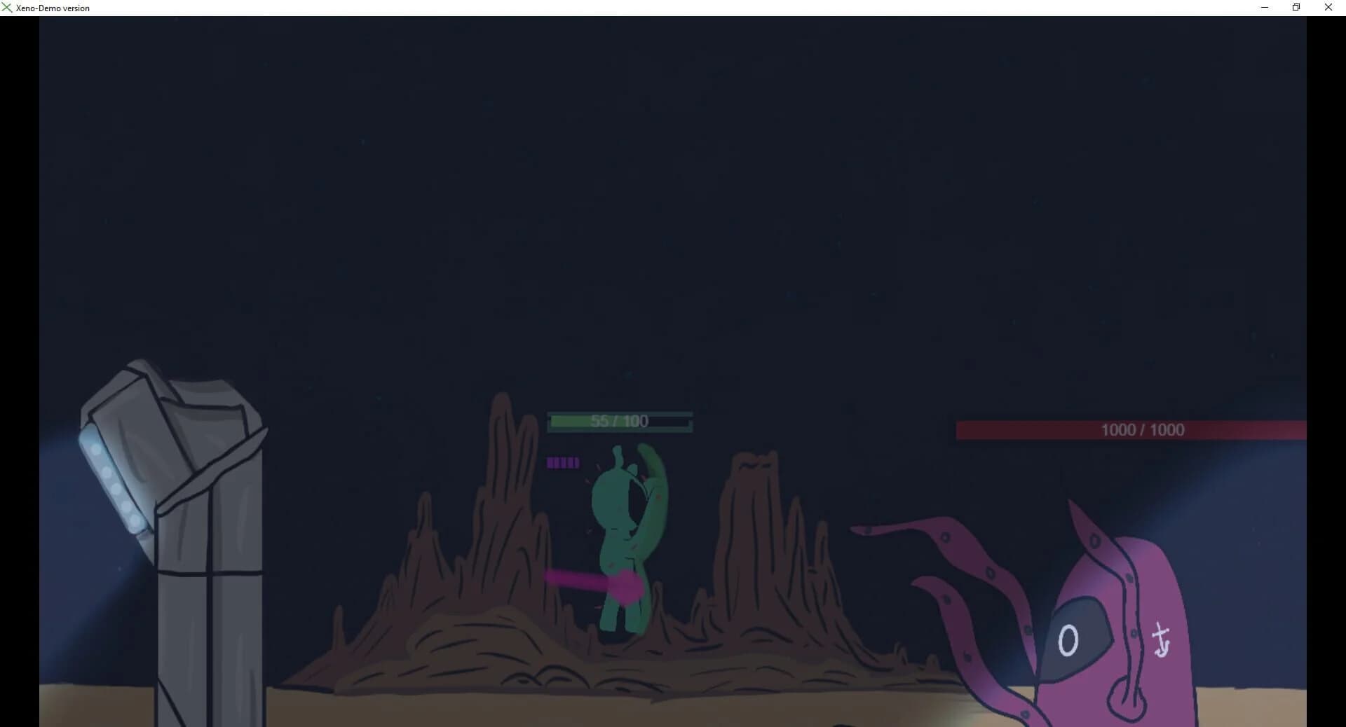 Xeno screenshot 5
