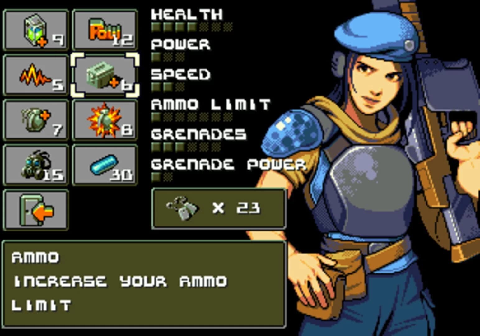 Xeno Crisis & Tanglewood screenshot 5