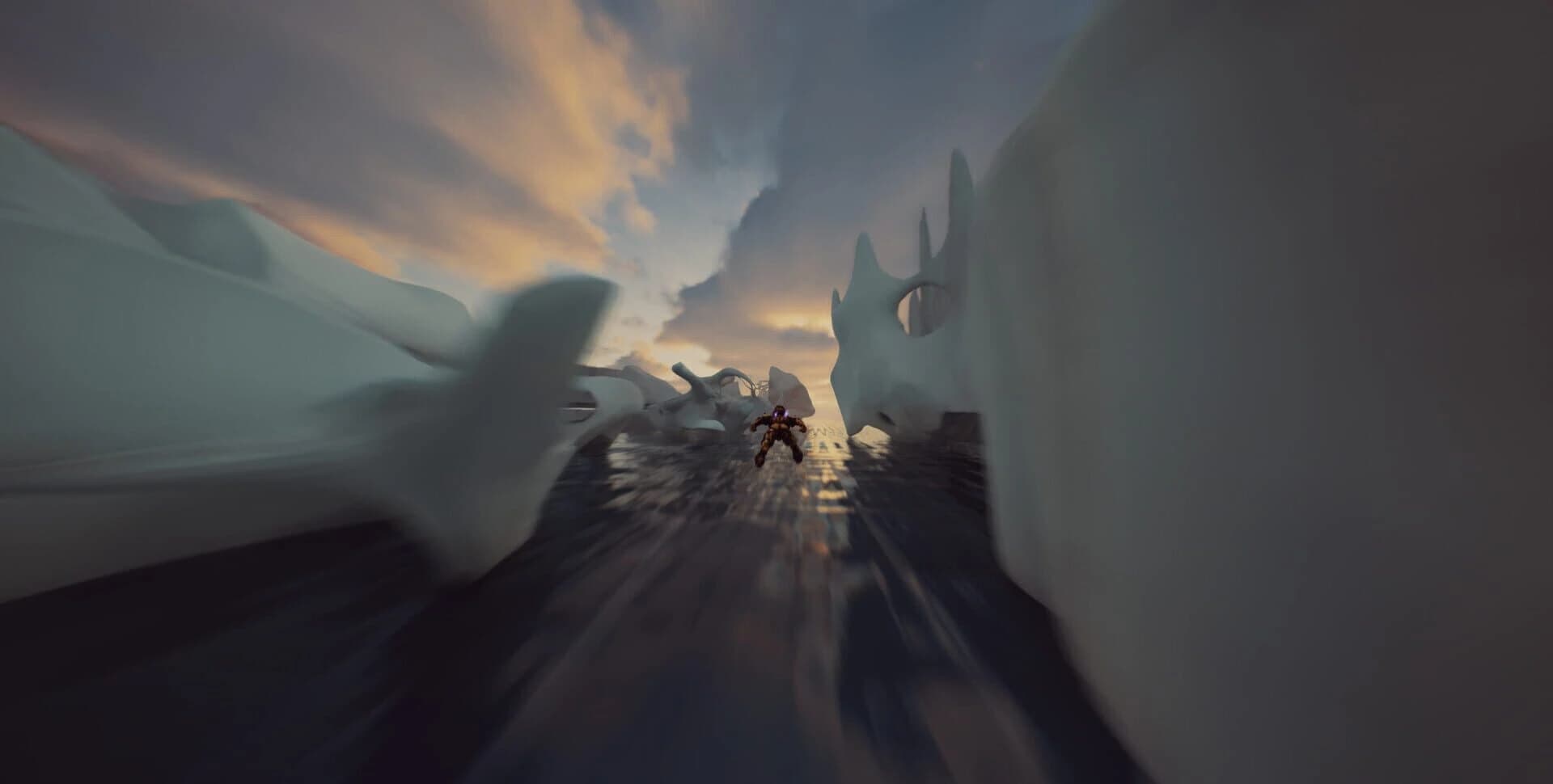 Xeno Runners screenshot 5