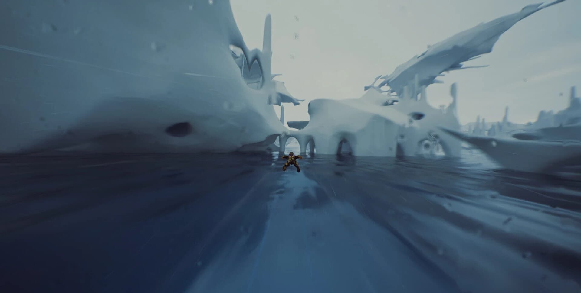 Xeno Runners screenshot 2
