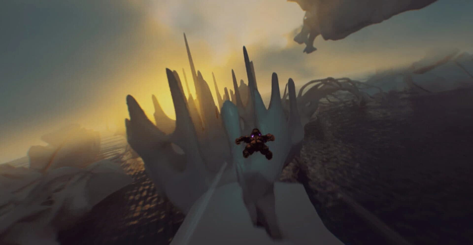 Xeno Runners screenshot 3