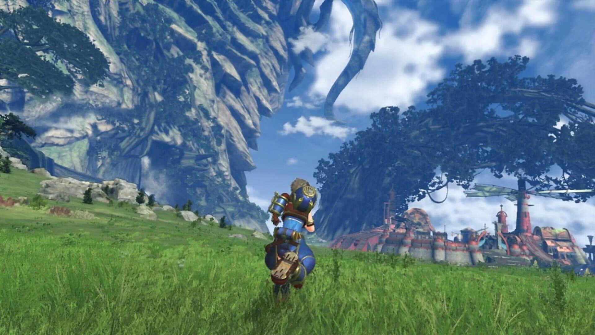 Xenoblade Chronicles 2 screenshot 3