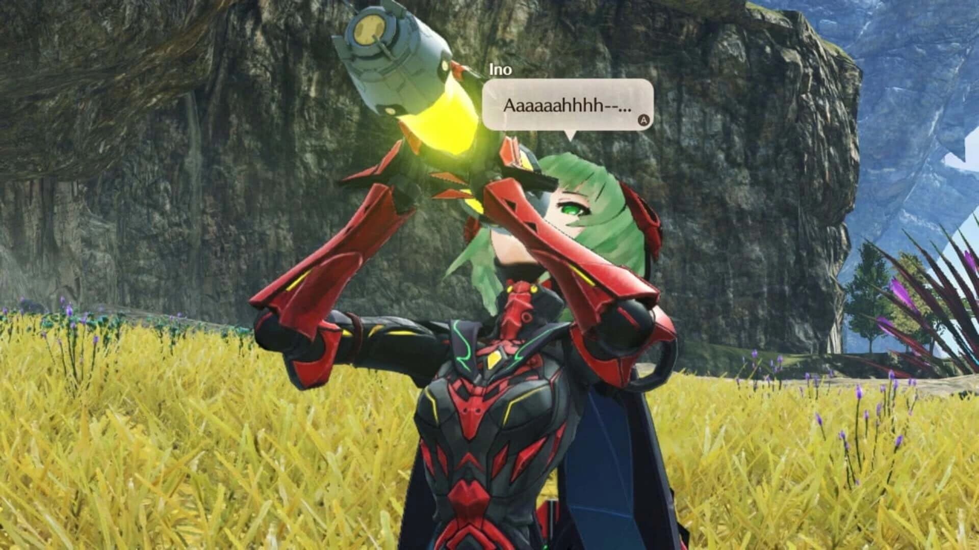 Xenoblade Chronicles 3: DLC Wave 2 screenshot 2